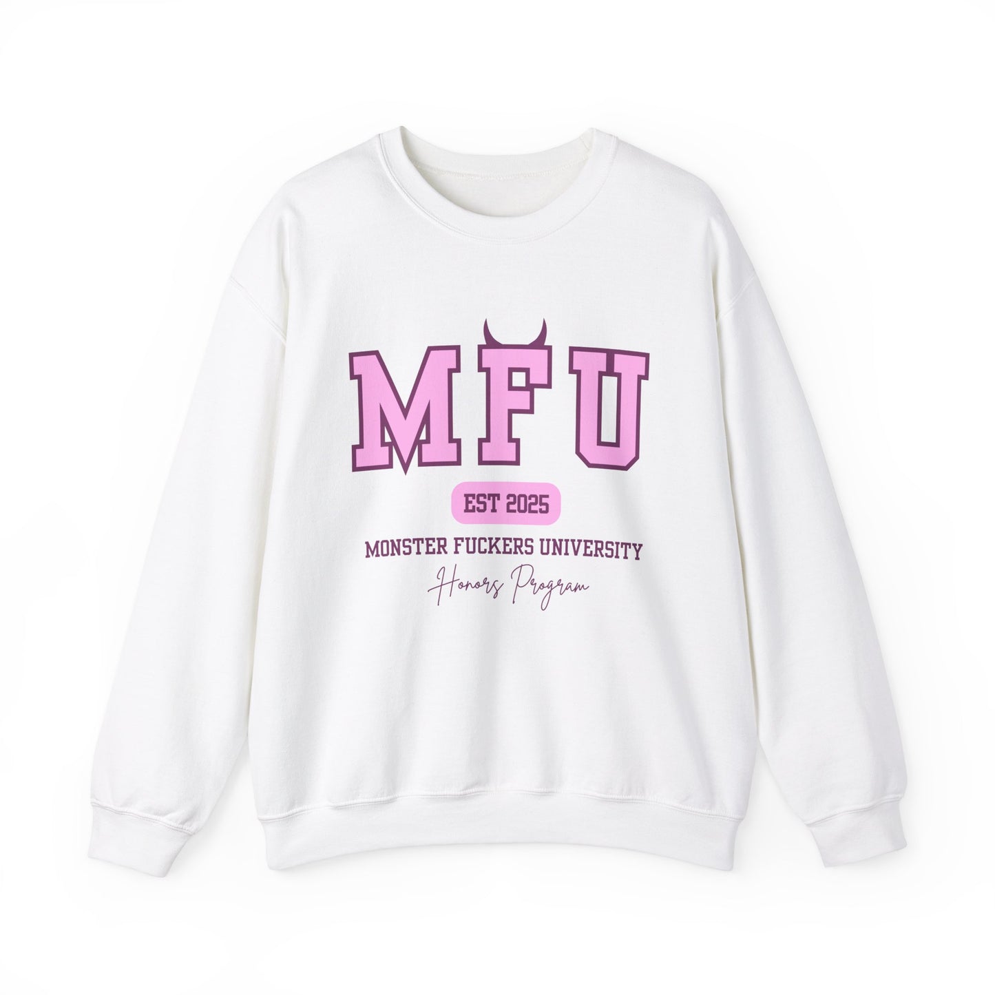 MFU Unisex Heavy Blend™ Crewneck Sweatshirt