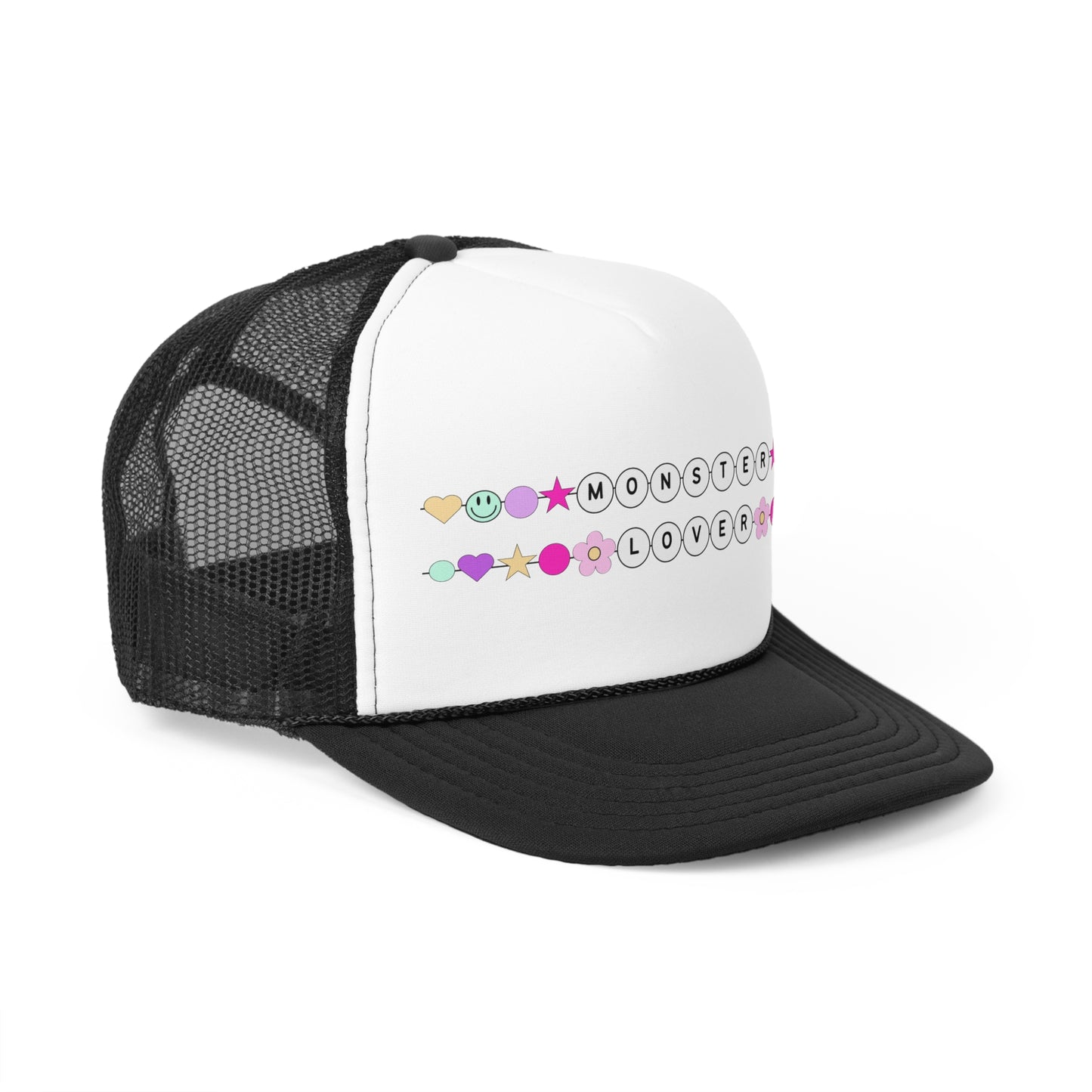 Friendship Bracelet Trucker Caps