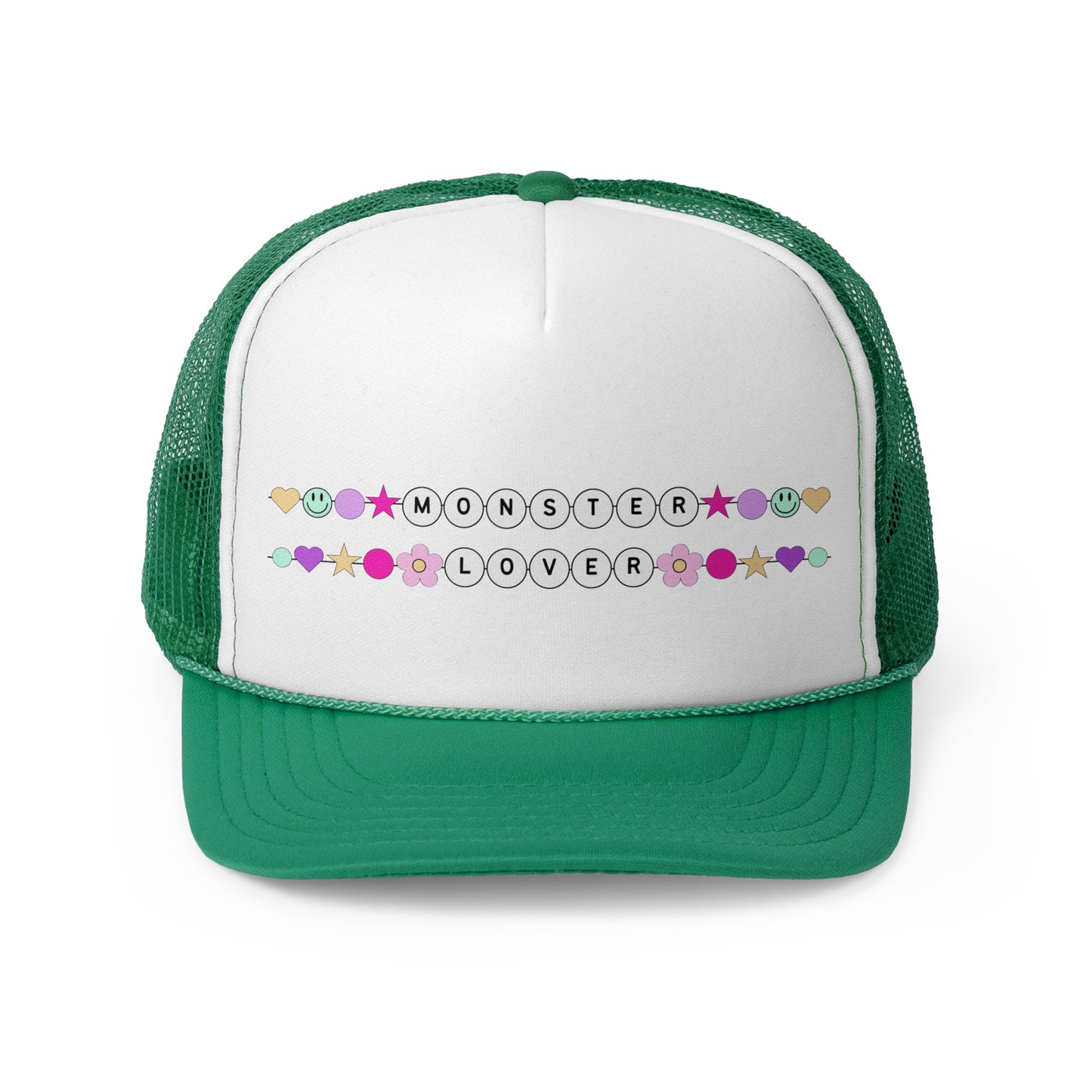 Friendship Bracelet Trucker Caps