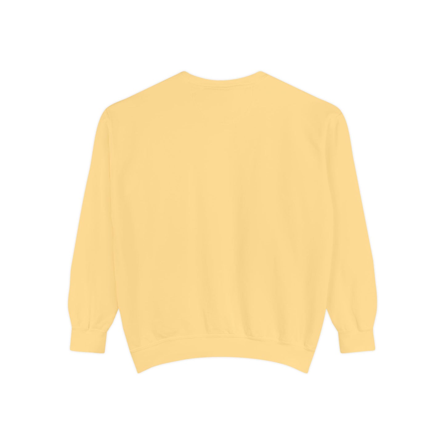 Get Me Off This Planet Unisex COMFORT COLORS Sweatshirt