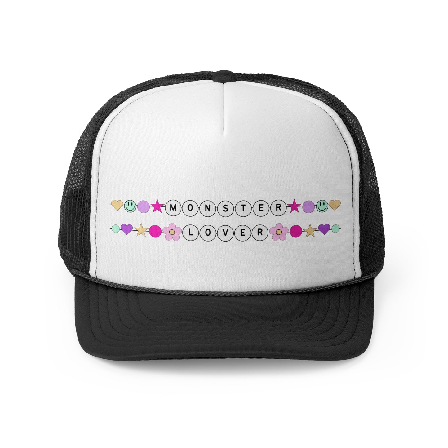 Friendship Bracelet Trucker Caps
