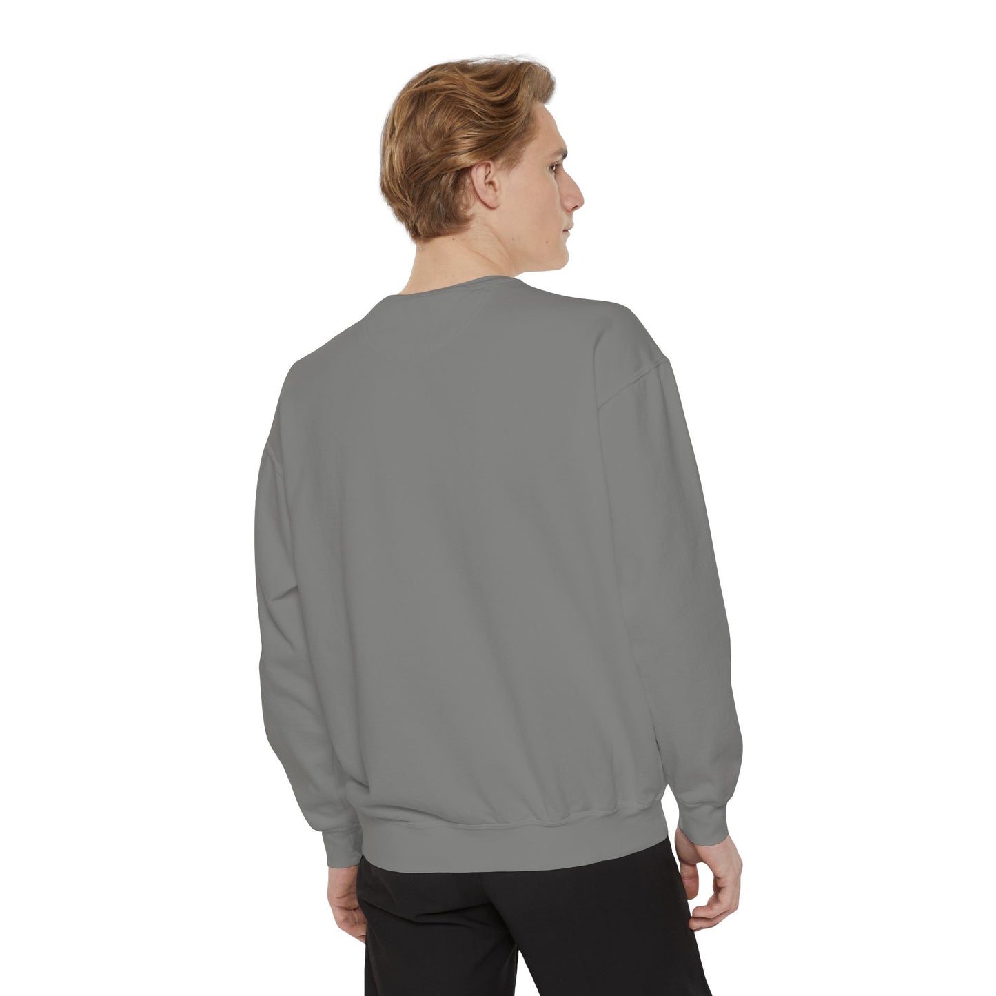 Get Me Off This Planet Unisex COMFORT COLORS Sweatshirt