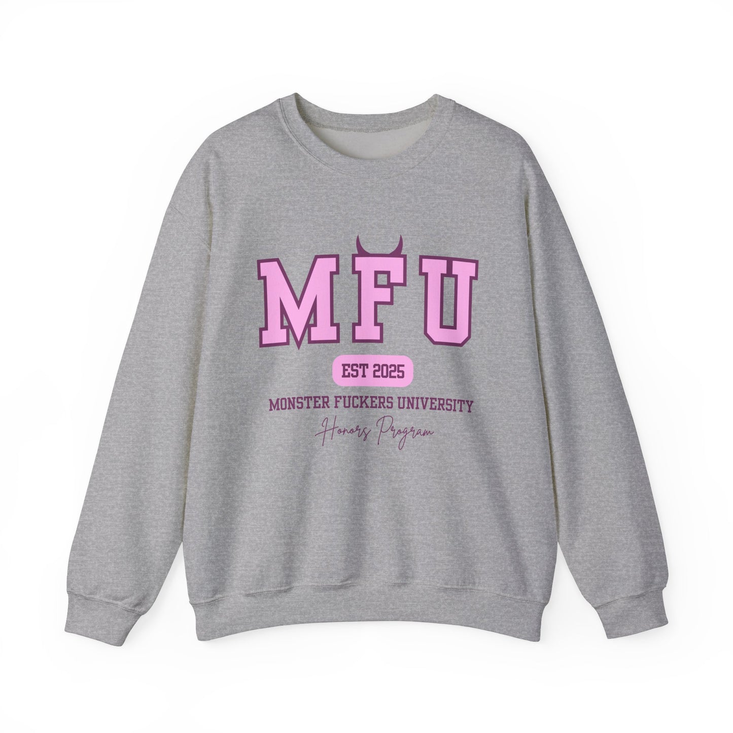 MFU Unisex Heavy Blend™ Crewneck Sweatshirt