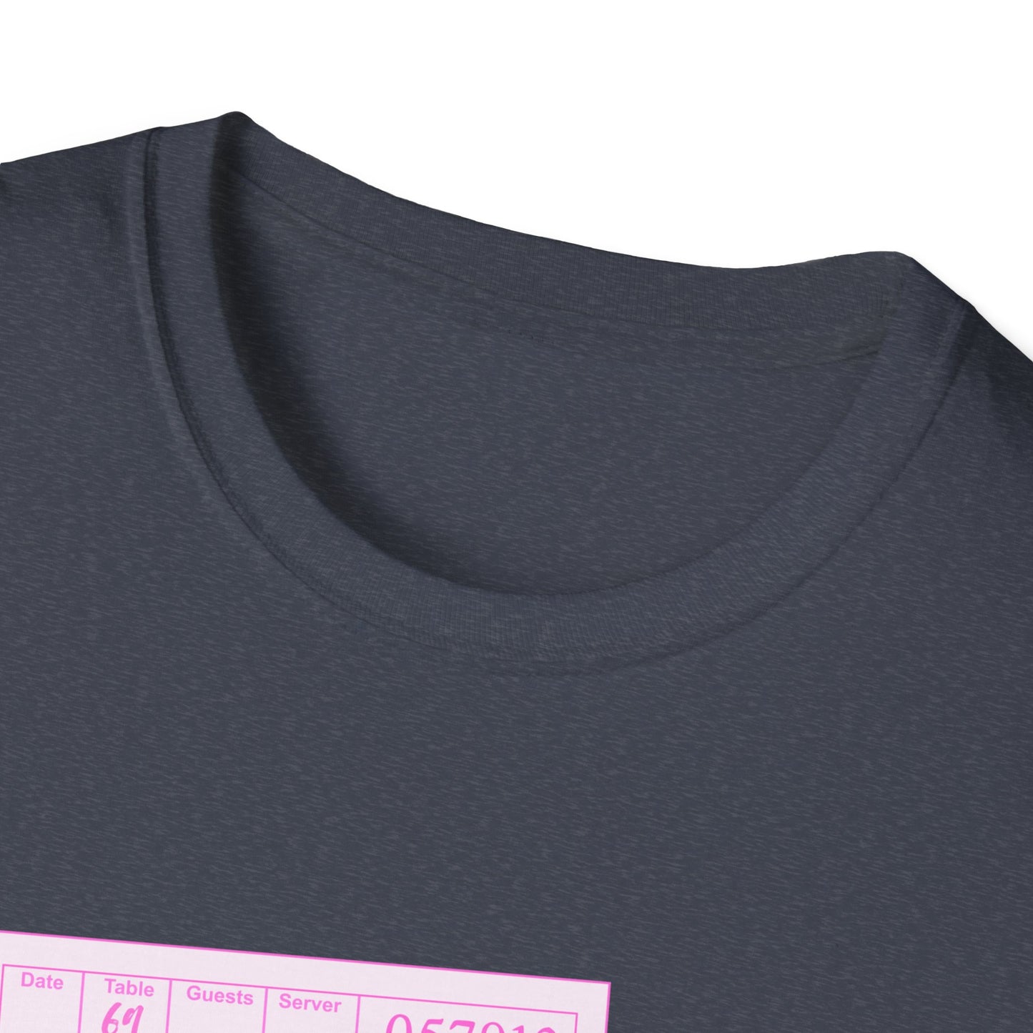 Guest Check Unisex Softstyle T-Shirt