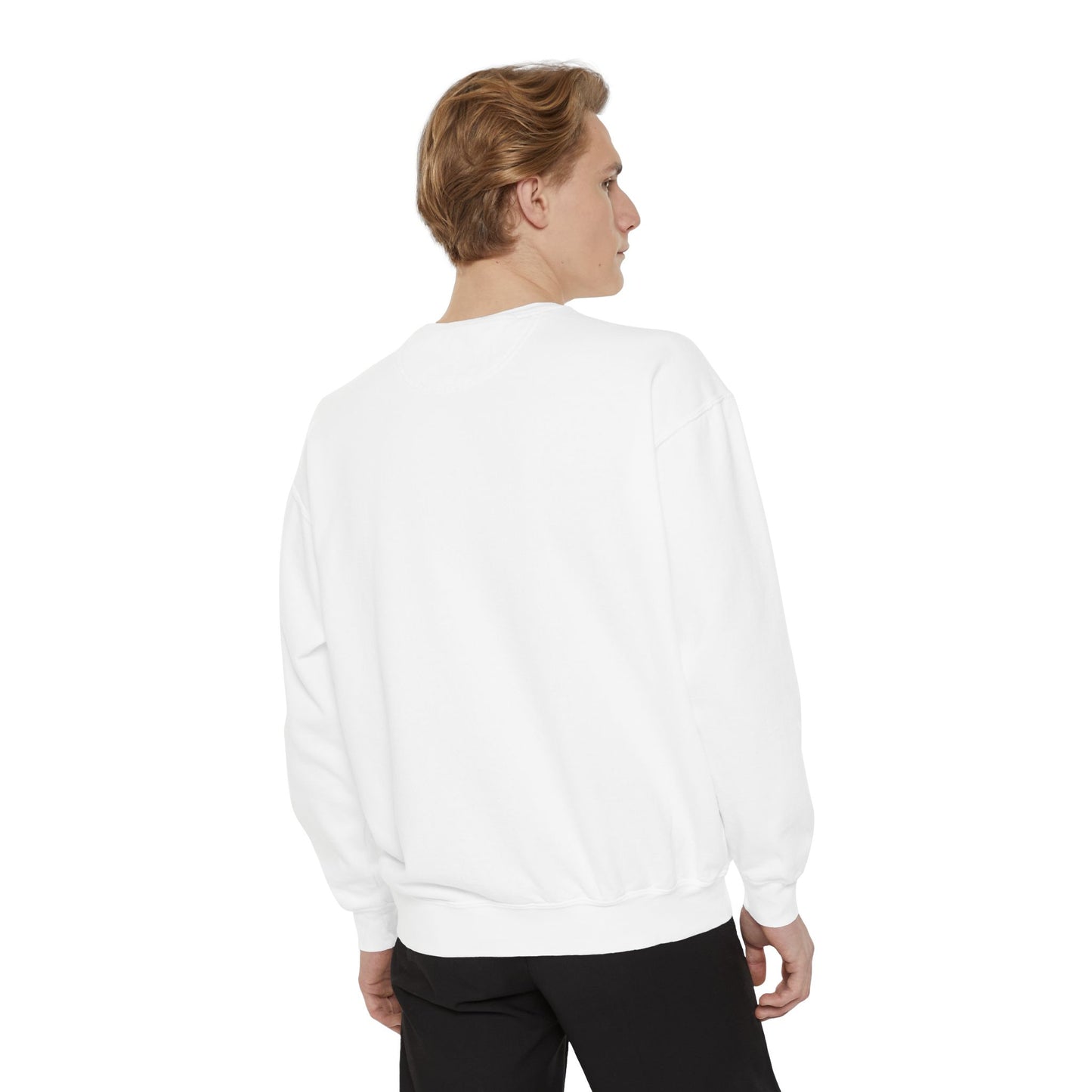 Get Me Off This Planet Unisex COMFORT COLORS Sweatshirt