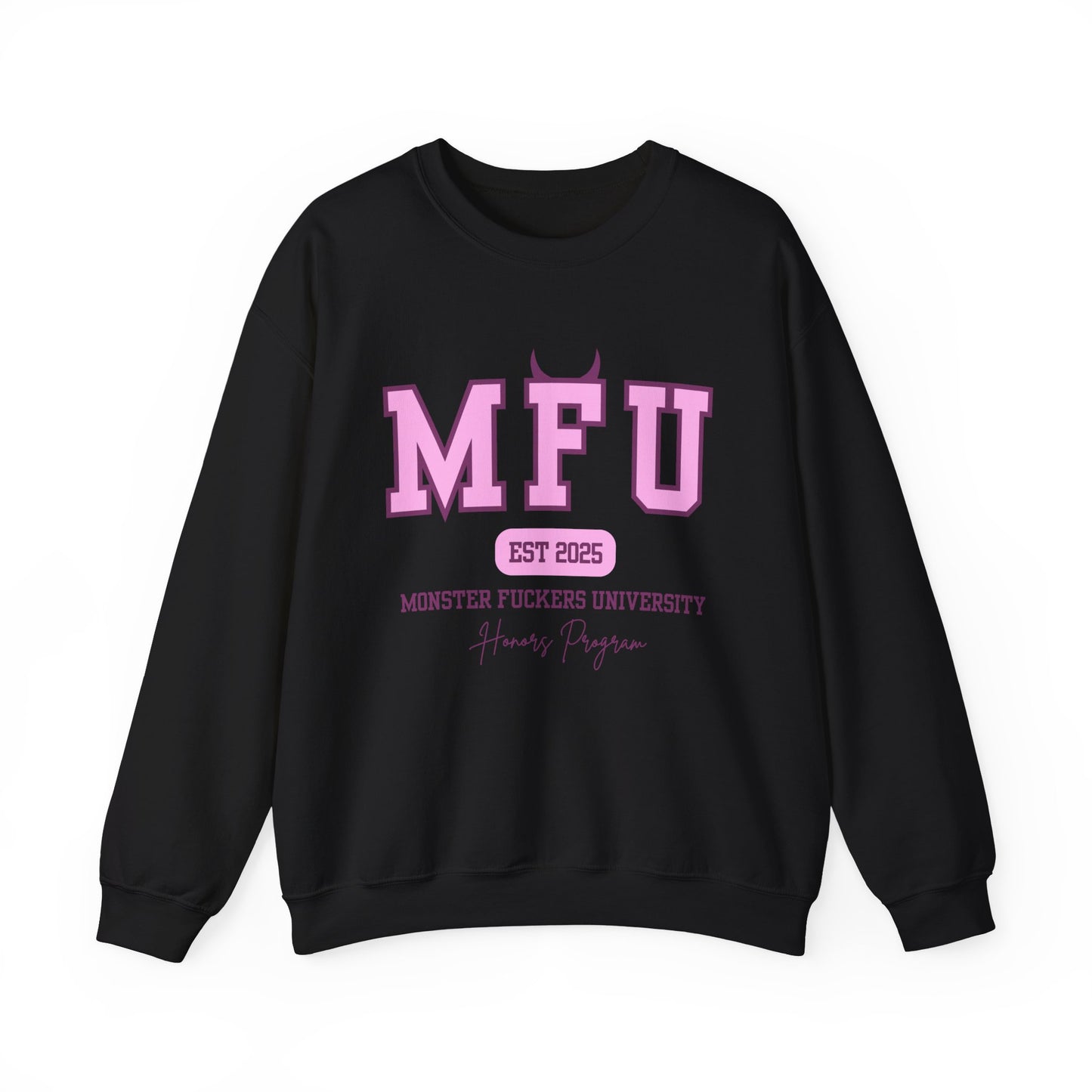 MFU Unisex Heavy Blend™ Crewneck Sweatshirt