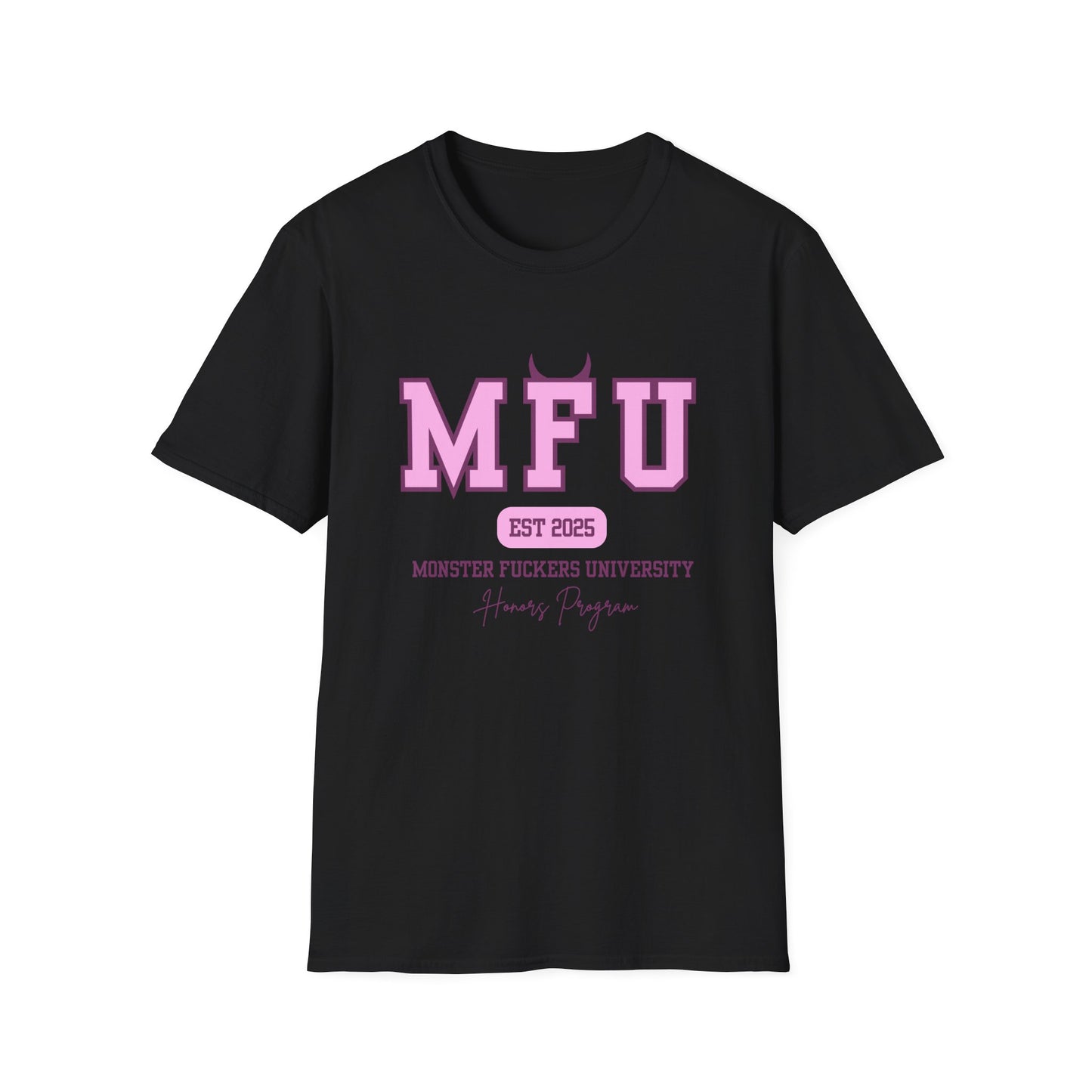 MFU Unisex Softstyle T-Shirt
