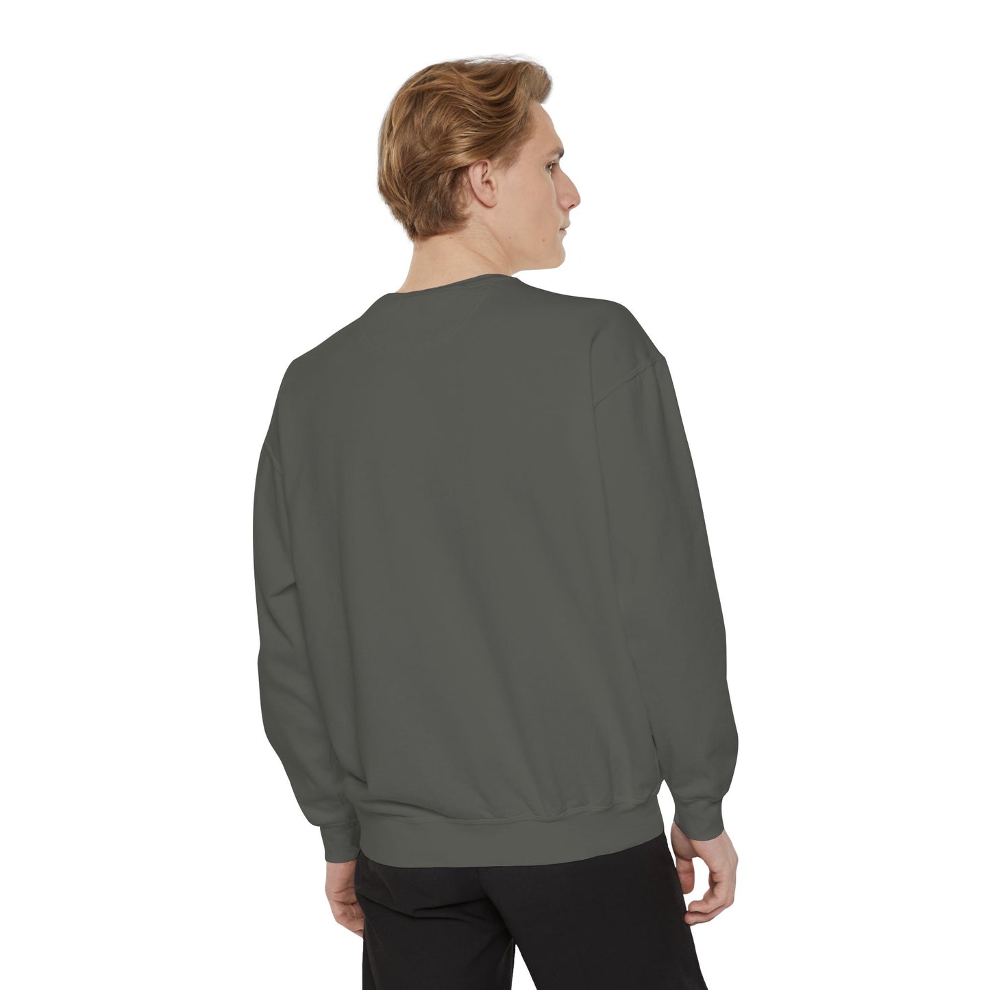 Get Me Off This Planet Unisex COMFORT COLORS Sweatshirt