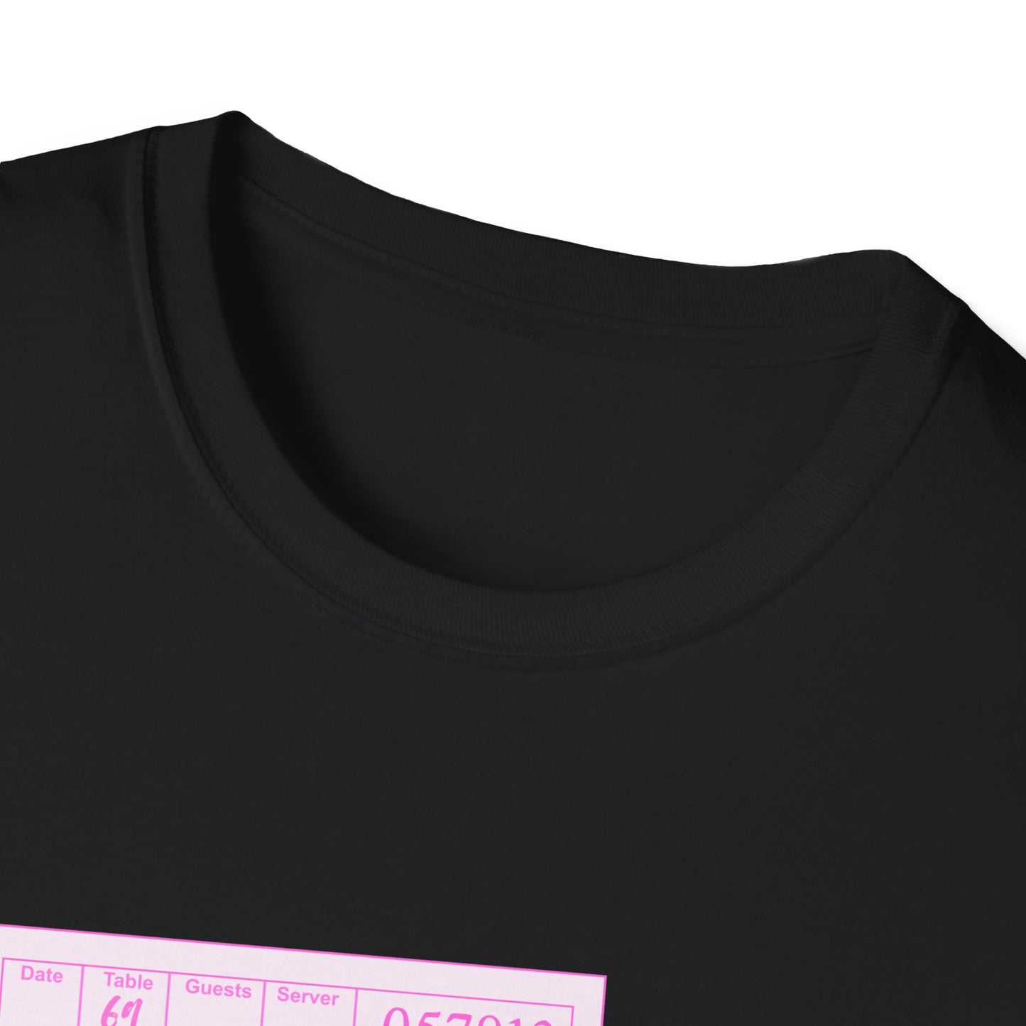 Guest Check Unisex Softstyle T-Shirt