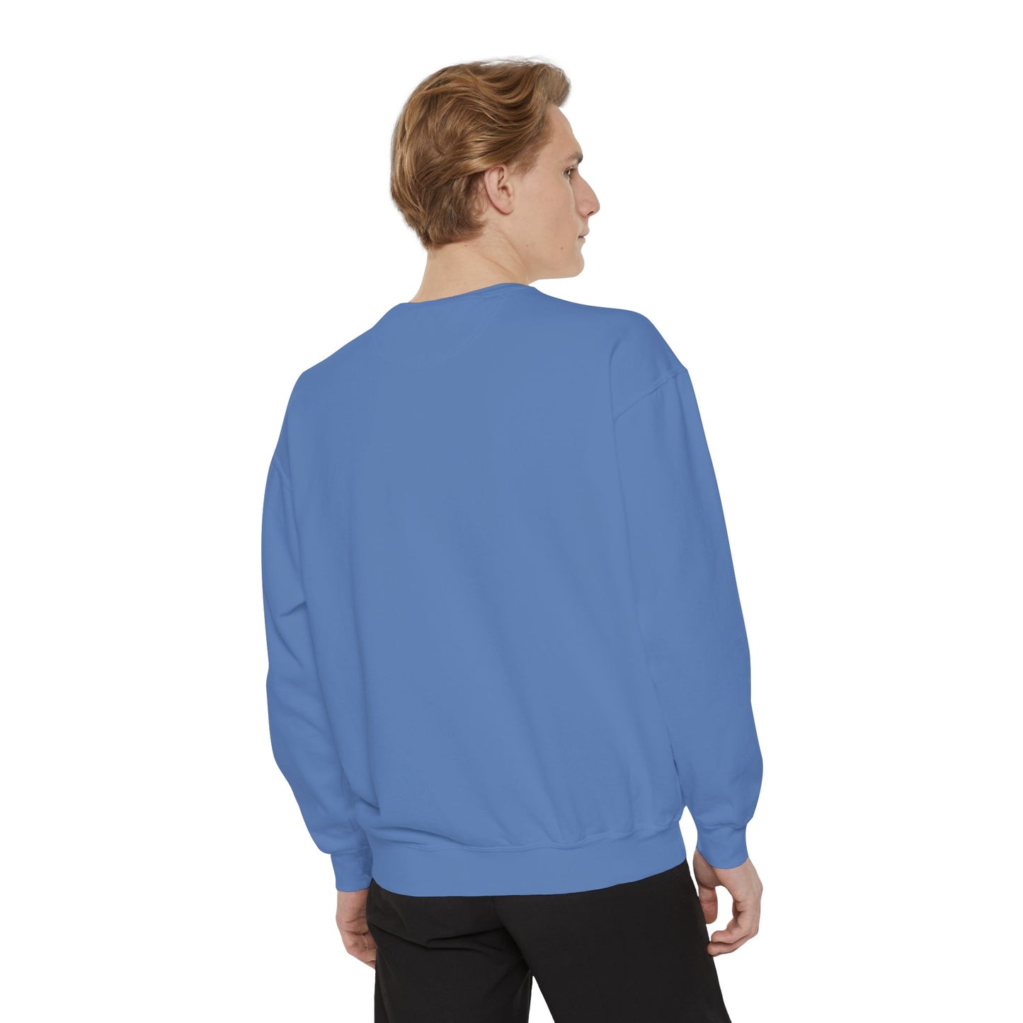 Get Me Off This Planet Unisex COMFORT COLORS Sweatshirt