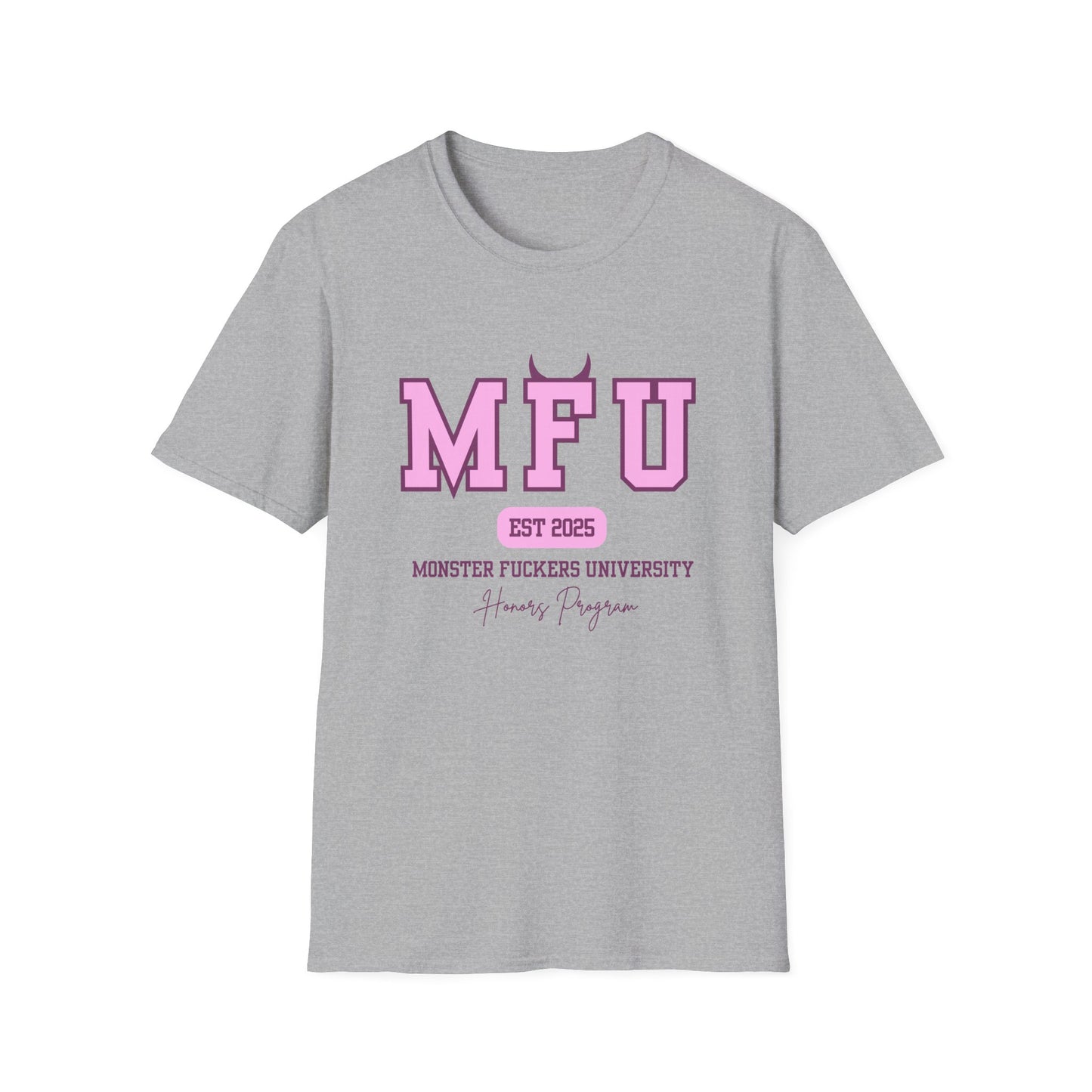 MFU Unisex Softstyle T-Shirt