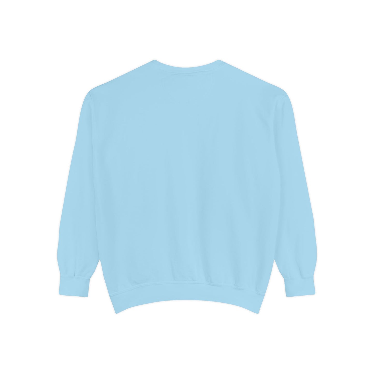 Get Me Off This Planet Unisex COMFORT COLORS Sweatshirt