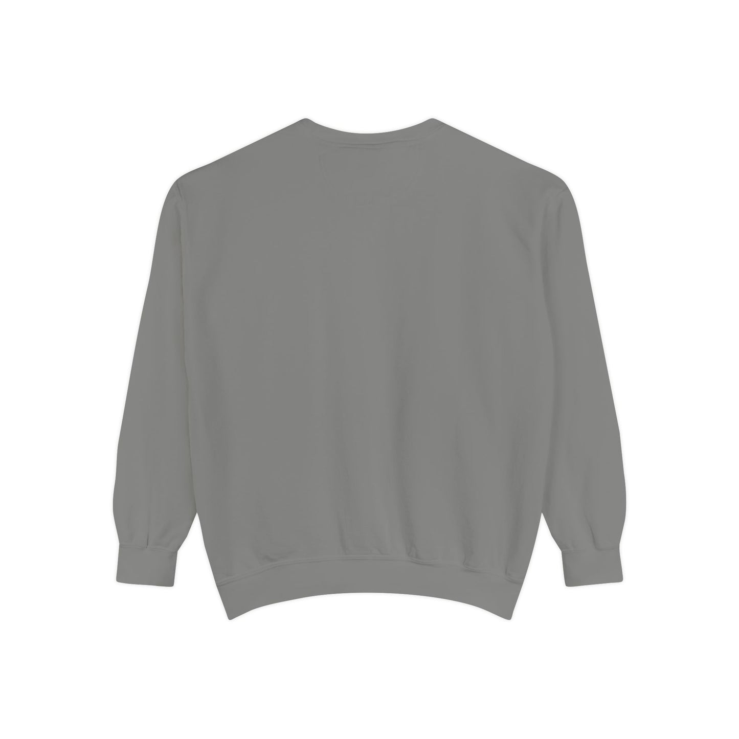 Get Me Off This Planet Unisex COMFORT COLORS Sweatshirt