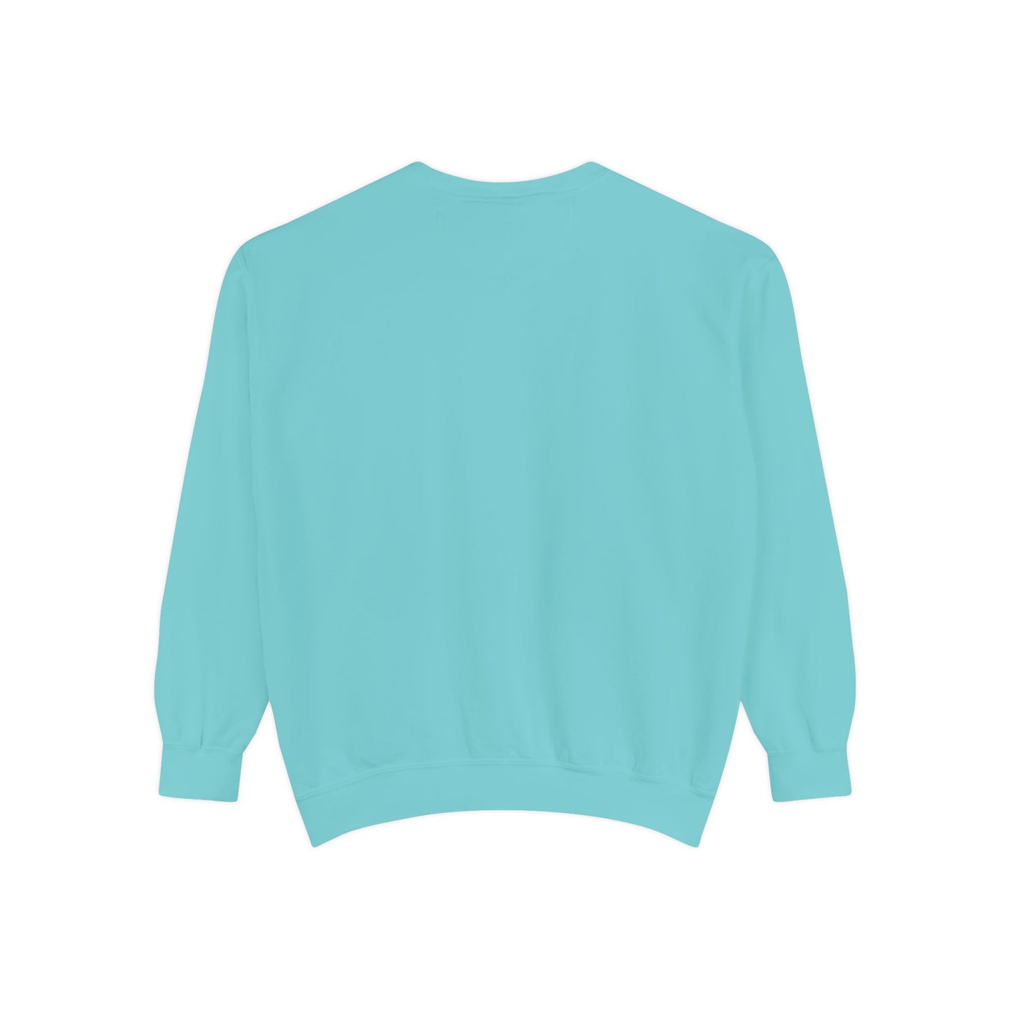 Get Me Off This Planet Unisex COMFORT COLORS Sweatshirt