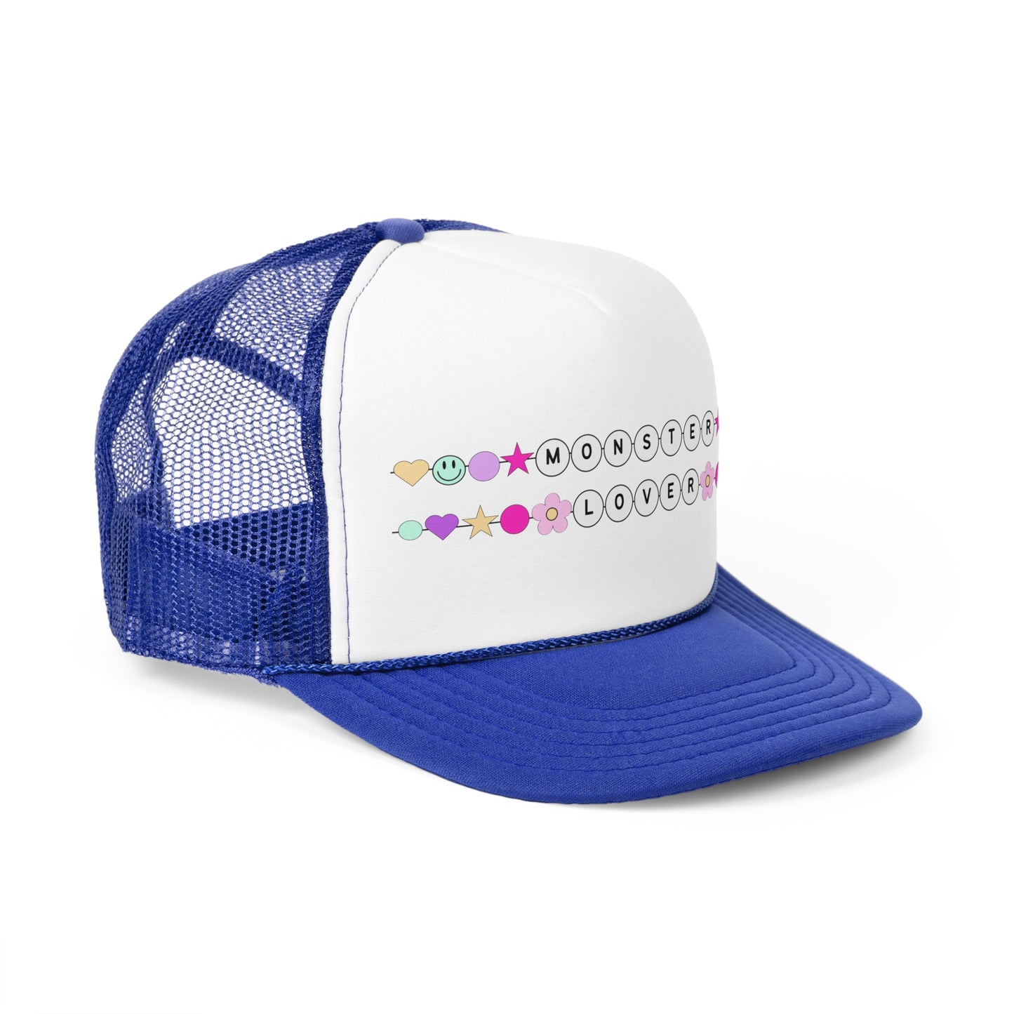 Friendship Bracelet Trucker Caps