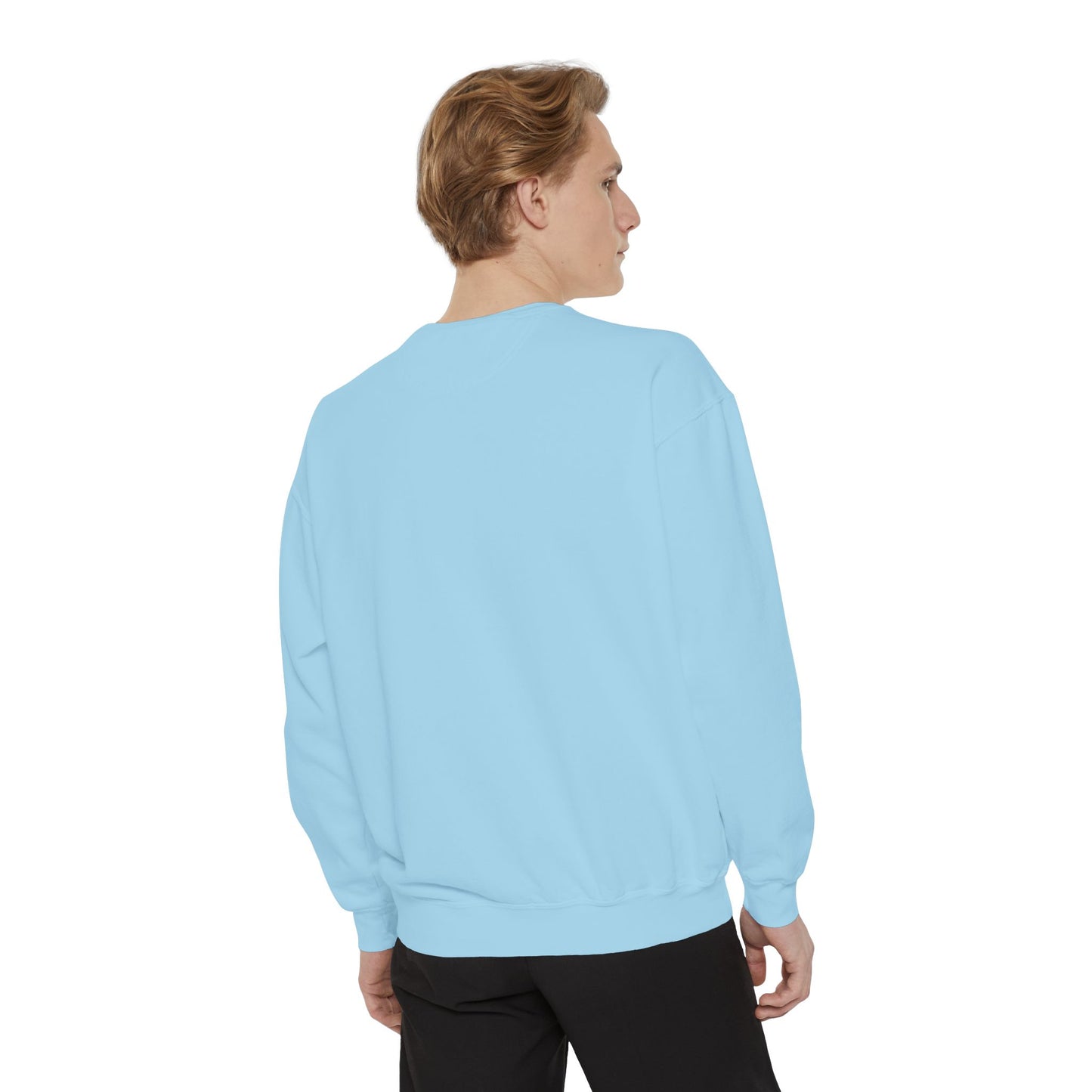 Get Me Off This Planet Unisex COMFORT COLORS Sweatshirt