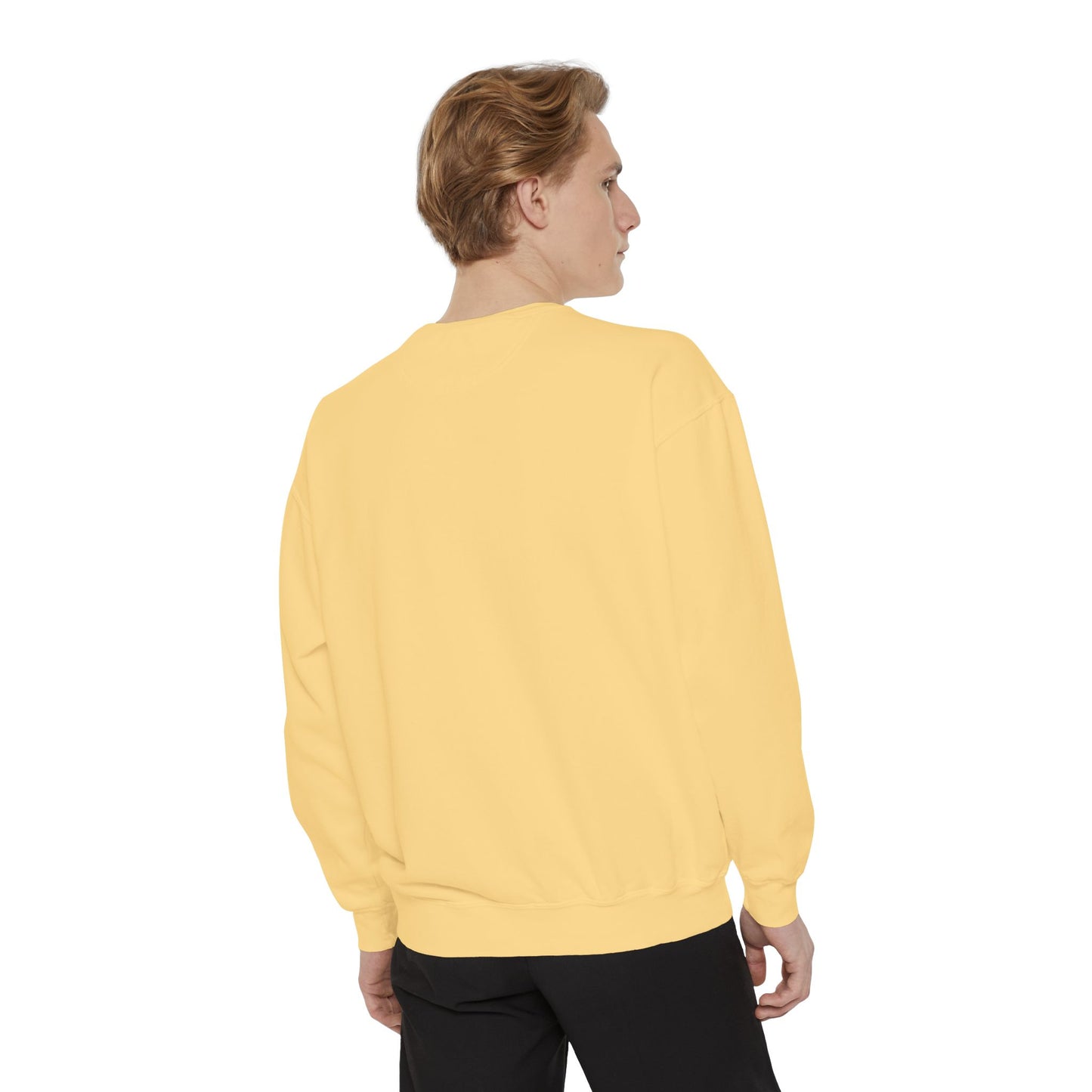 Get Me Off This Planet Unisex COMFORT COLORS Sweatshirt