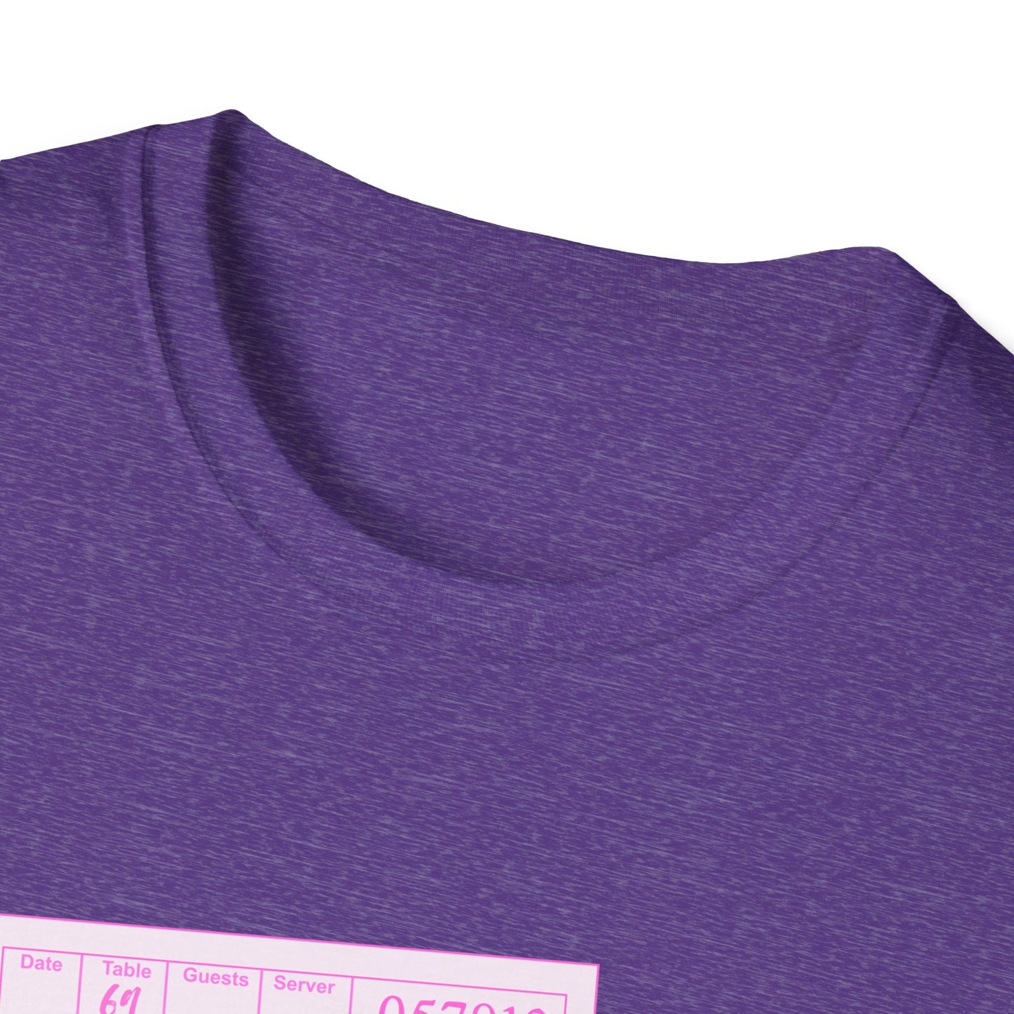 Guest Check Unisex Softstyle T-Shirt