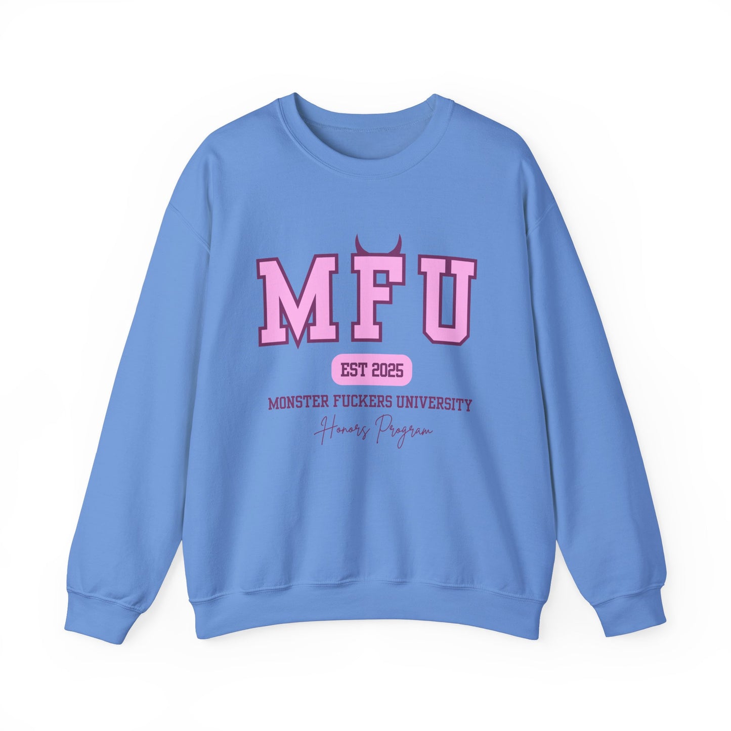 MFU Unisex Heavy Blend™ Crewneck Sweatshirt