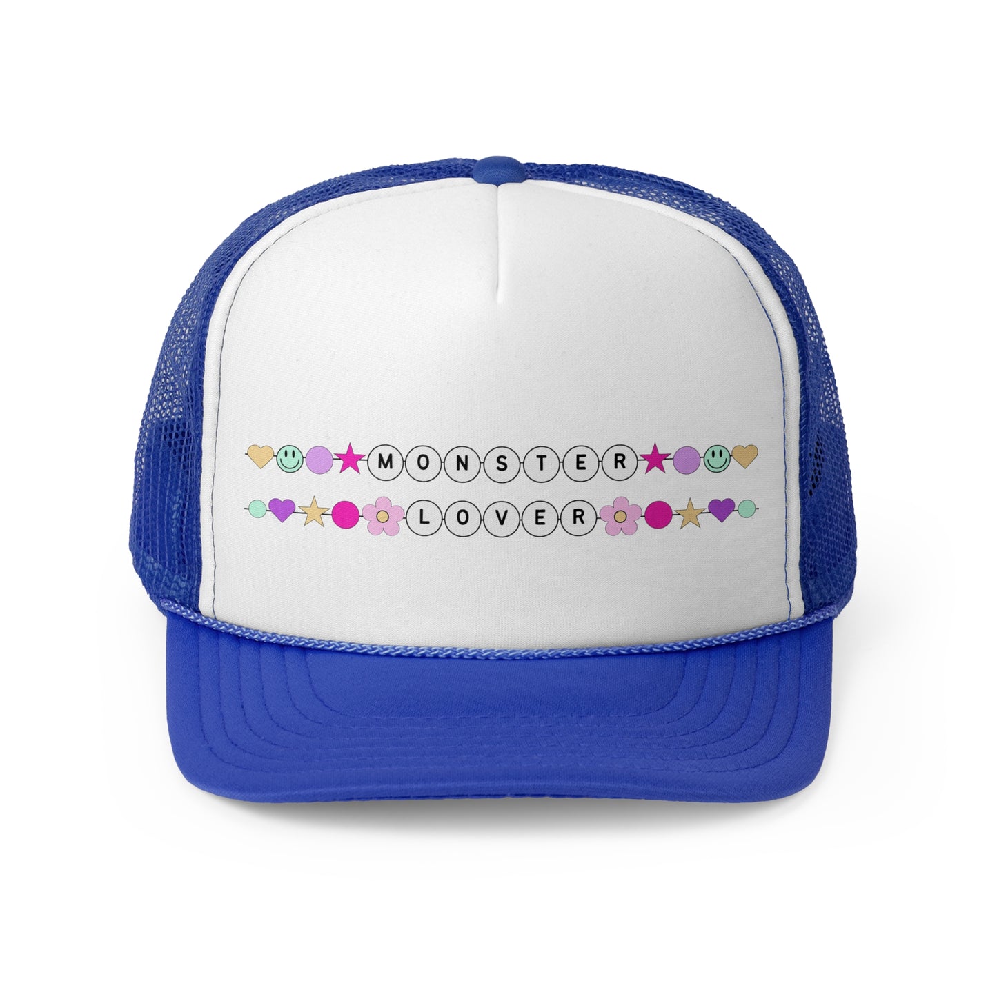 Friendship Bracelet Trucker Caps