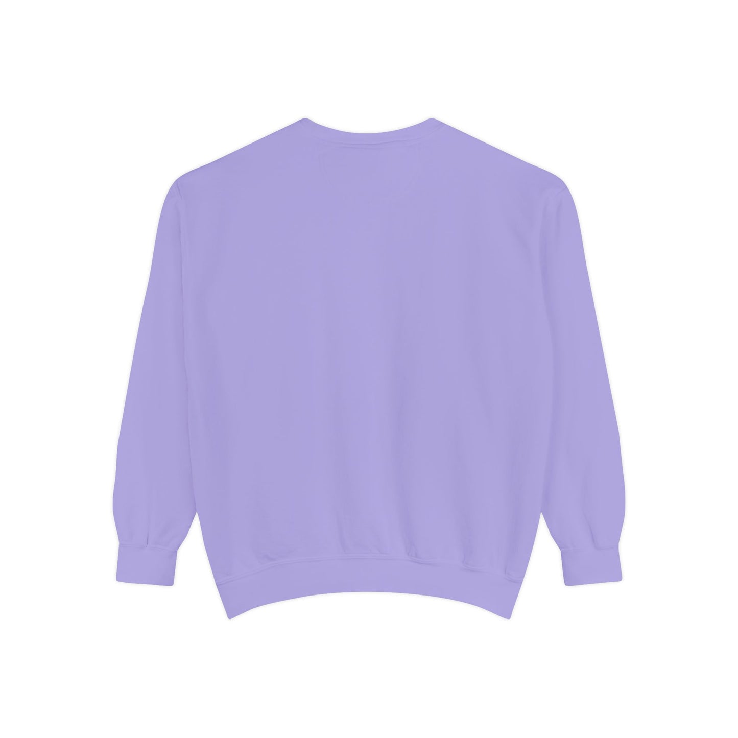 Get Me Off This Planet Unisex COMFORT COLORS Sweatshirt