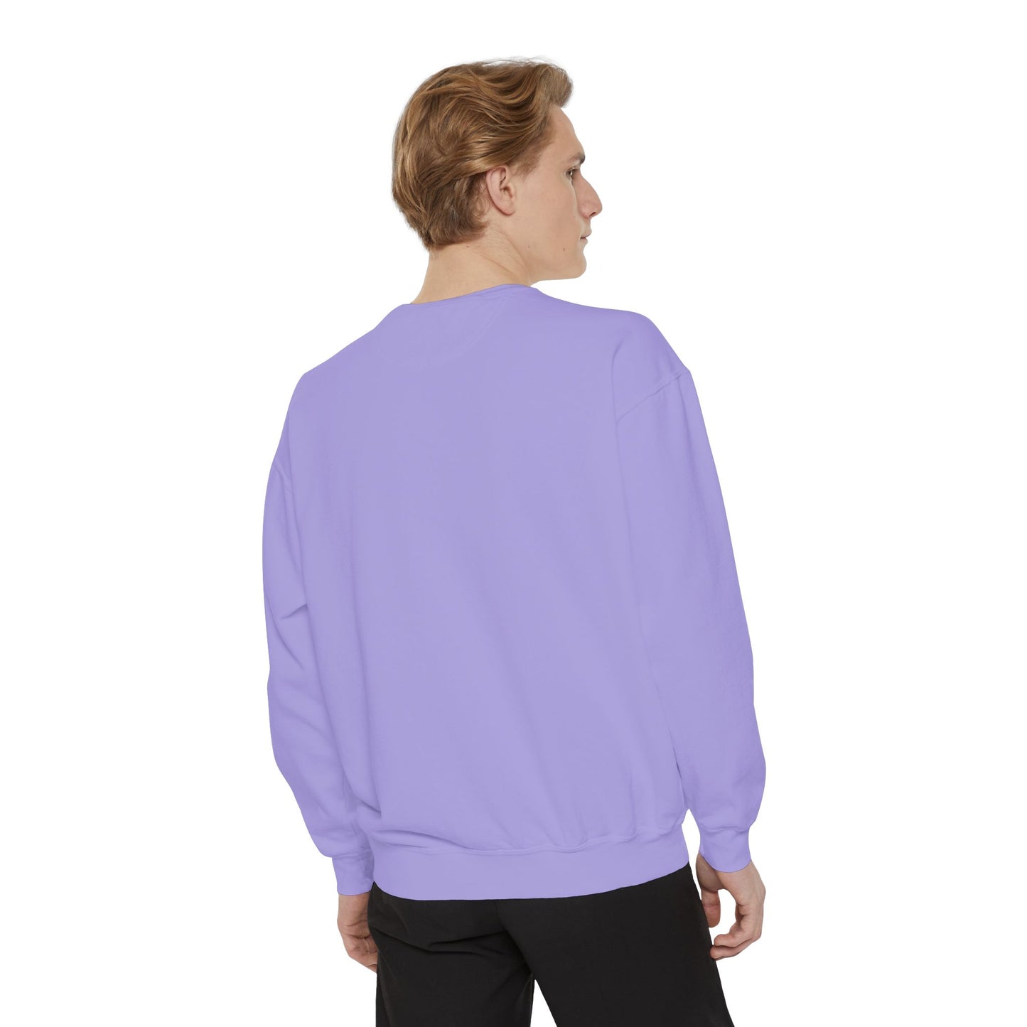 Get Me Off This Planet Unisex COMFORT COLORS Sweatshirt