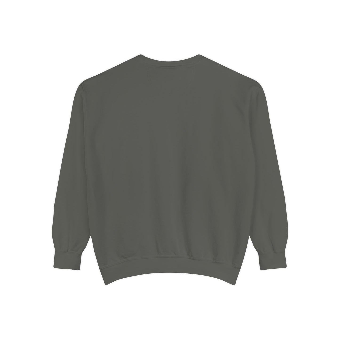 Get Me Off This Planet Unisex COMFORT COLORS Sweatshirt