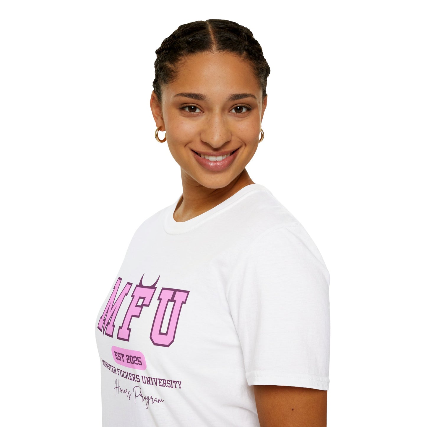 MFU Unisex Softstyle T-Shirt