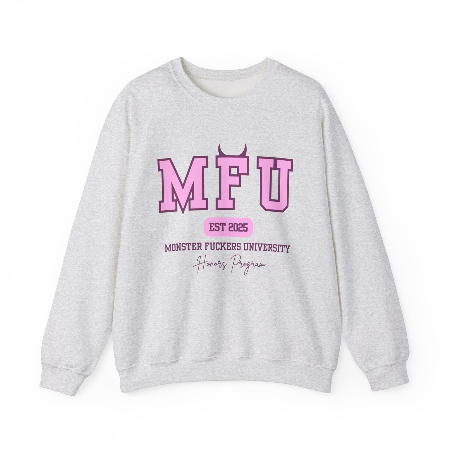 MFU Unisex Heavy Blend™ Crewneck Sweatshirt