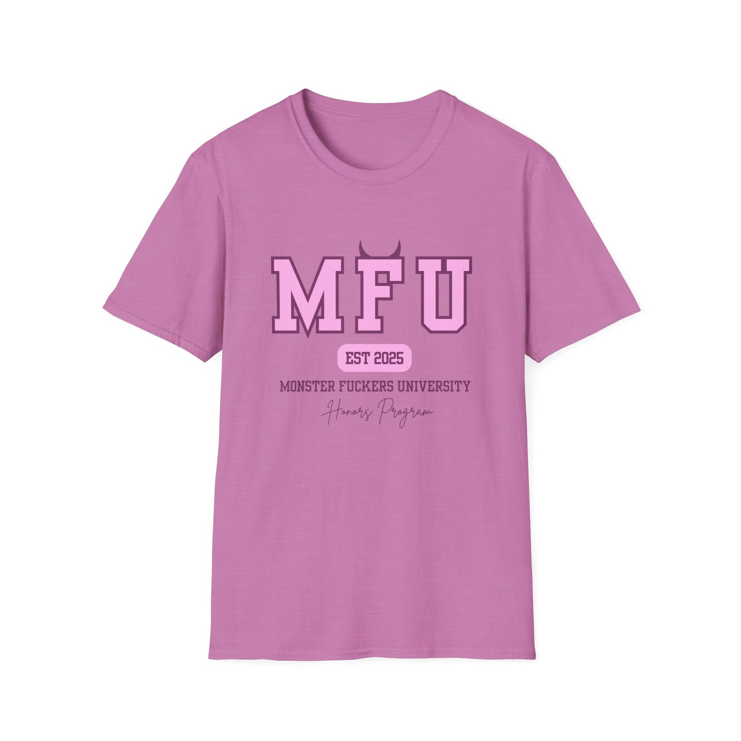 MFU Unisex Softstyle T-Shirt