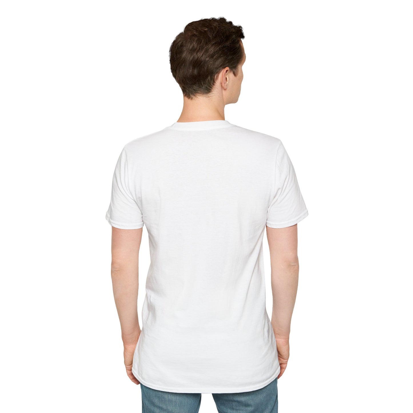 Guest Check Unisex Softstyle T-Shirt