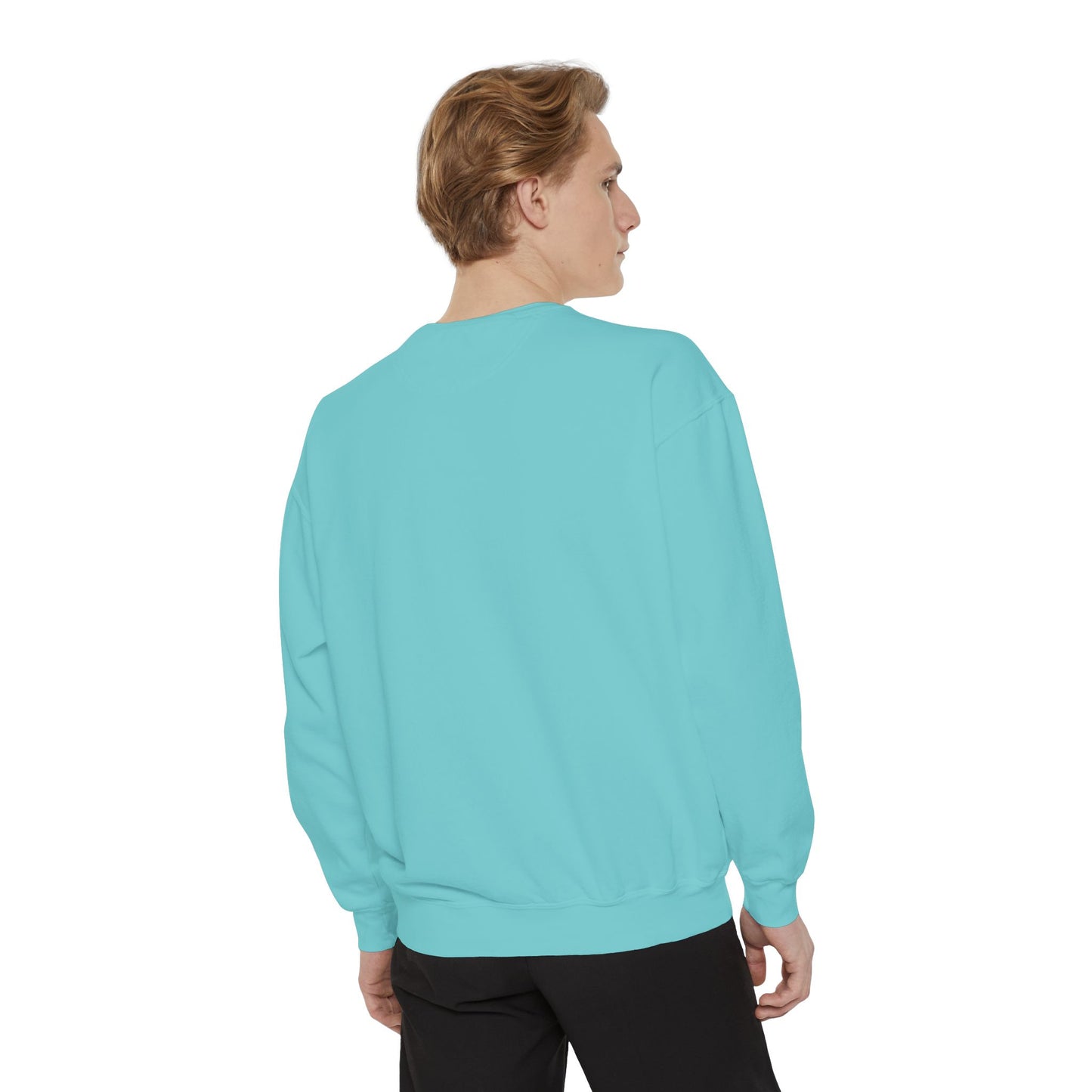 Get Me Off This Planet Unisex COMFORT COLORS Sweatshirt