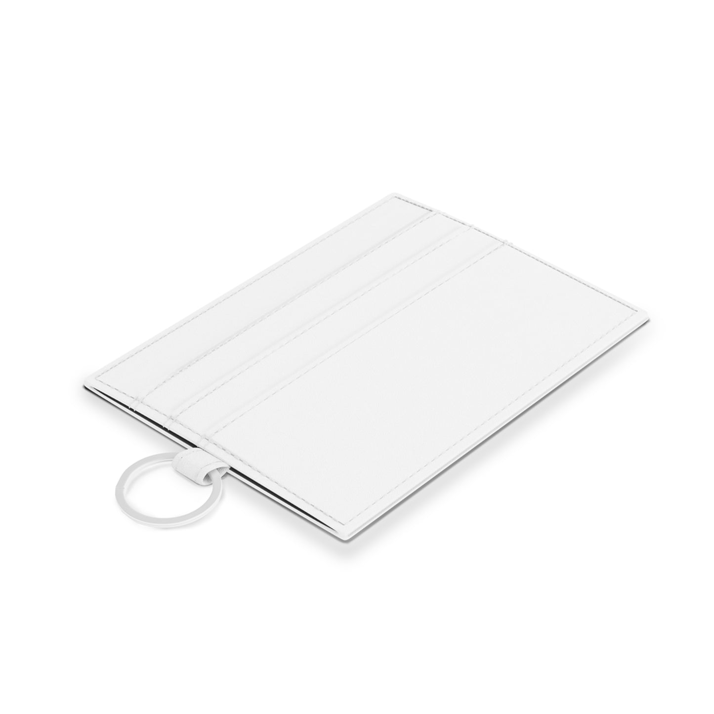 Monster Treats 1 Saffiano Leather Card Holder