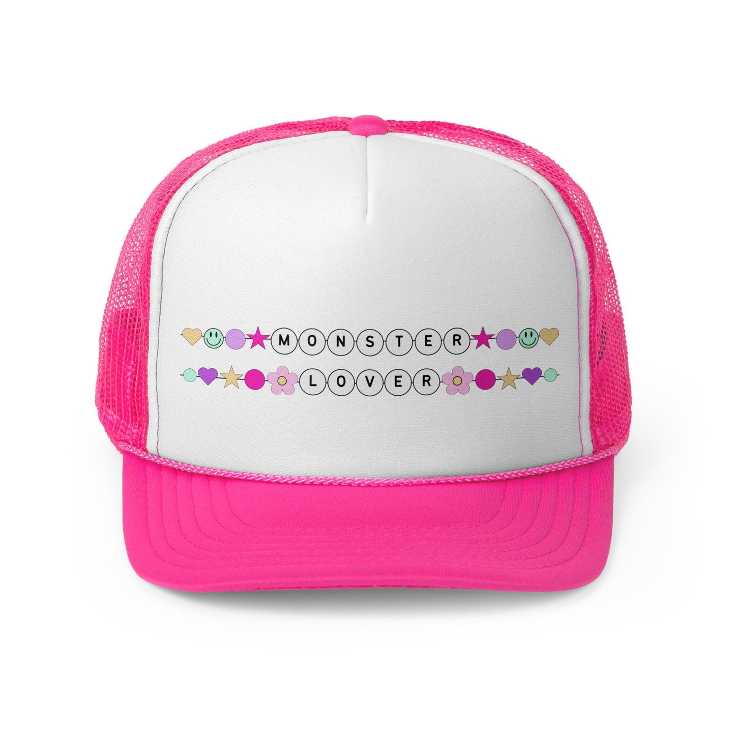 Friendship Bracelet Trucker Caps
