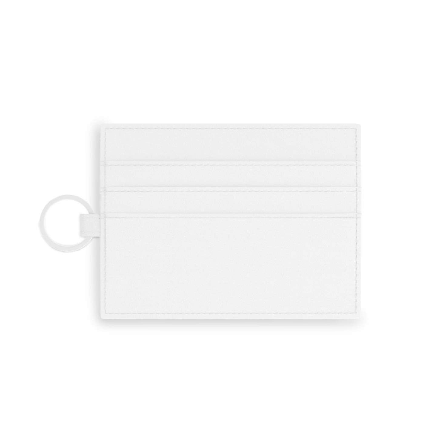 Monster Treats 1 Saffiano Leather Card Holder