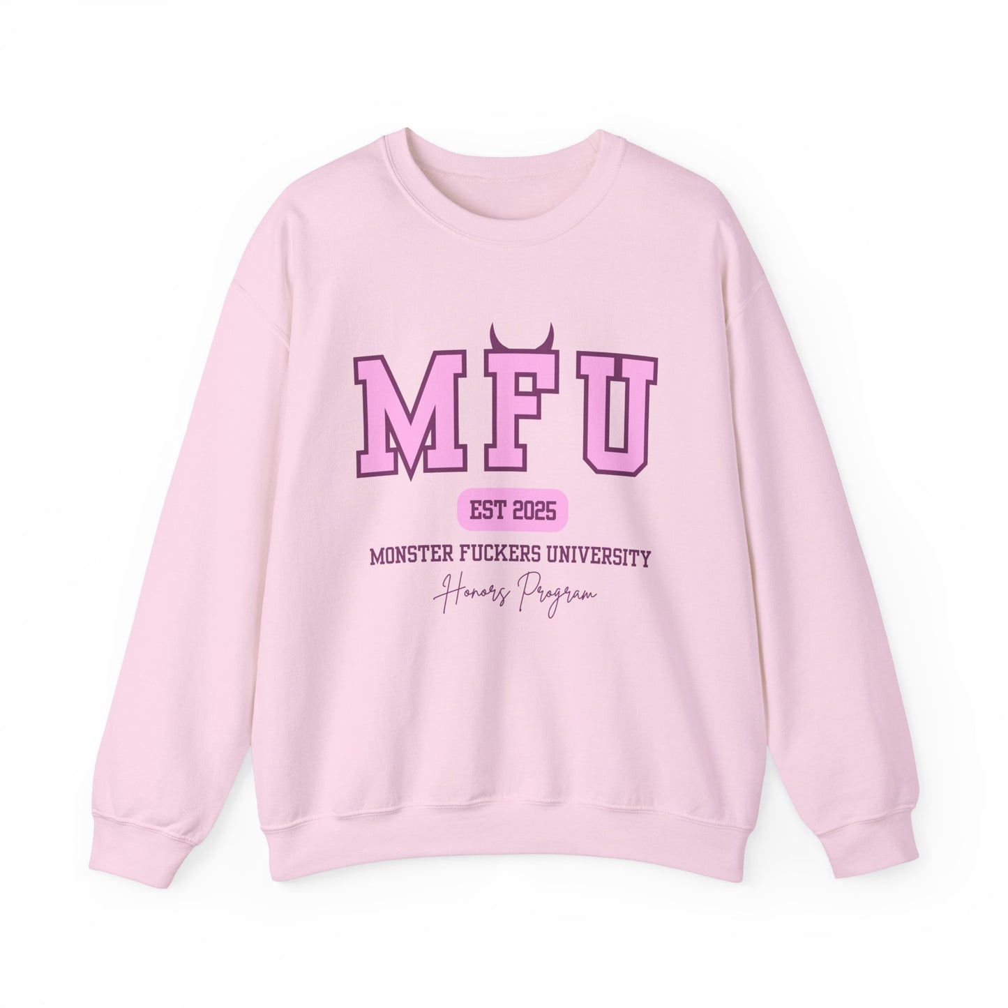 MFU Unisex Heavy Blend™ Crewneck Sweatshirt