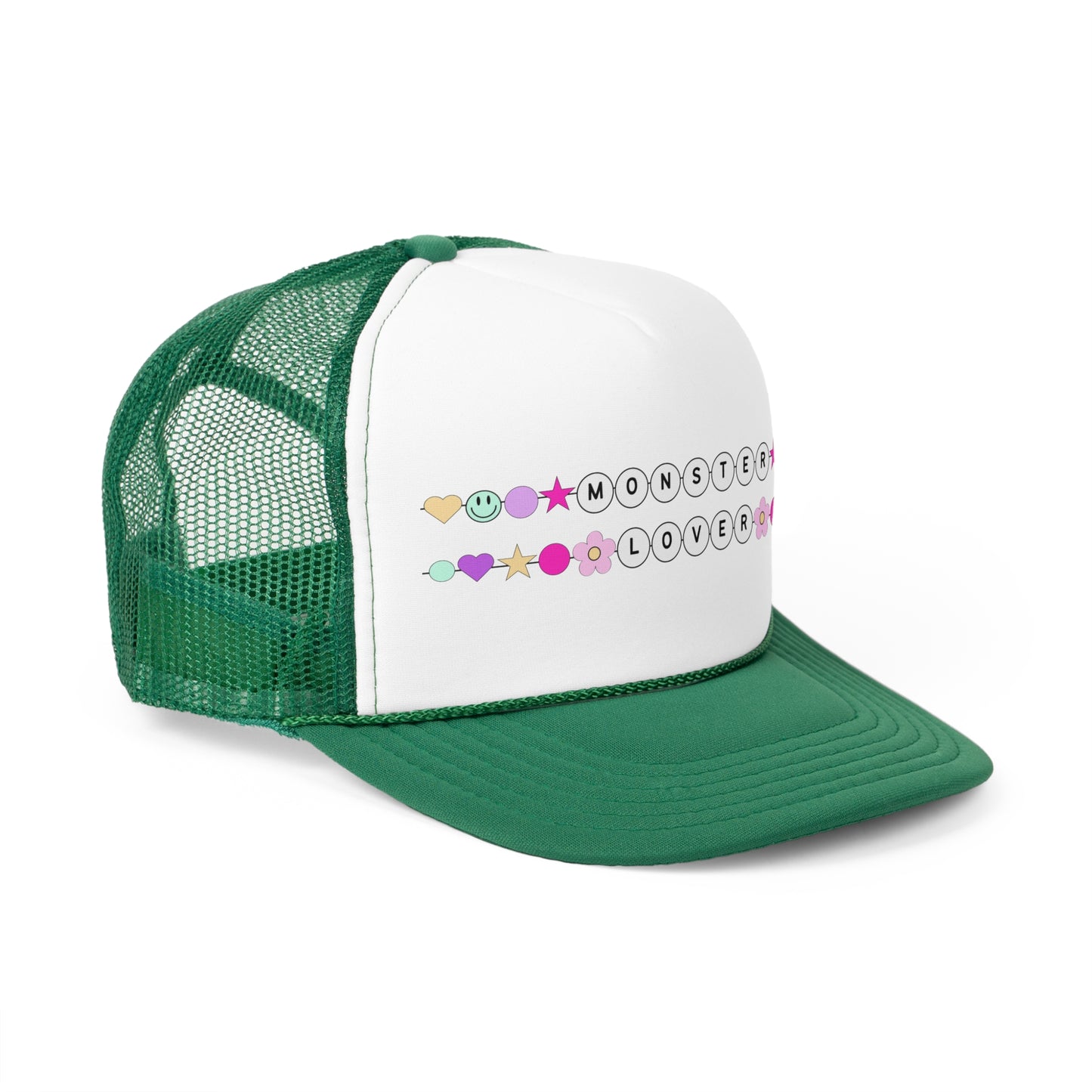 Friendship Bracelet Trucker Caps