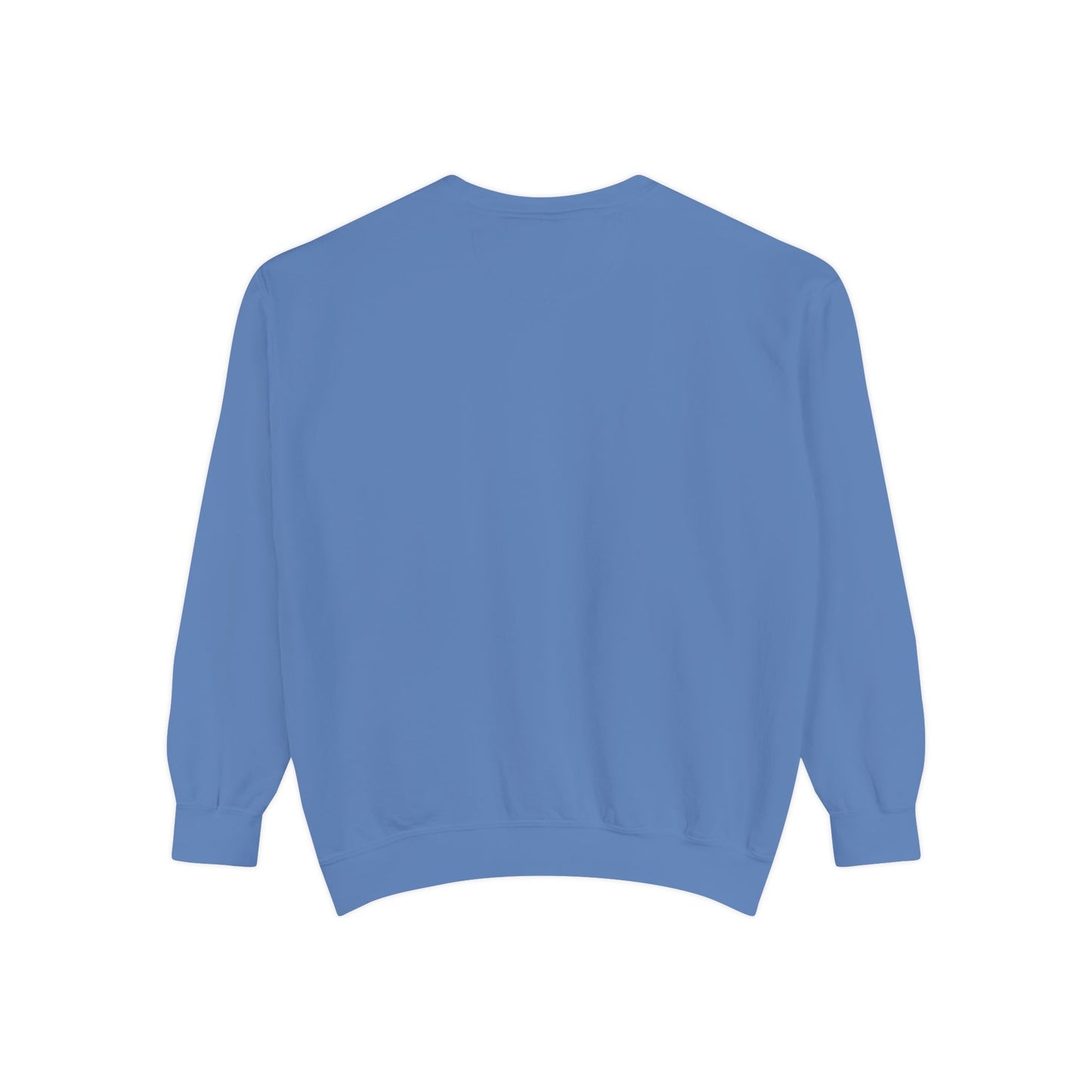 Get Me Off This Planet Unisex COMFORT COLORS Sweatshirt