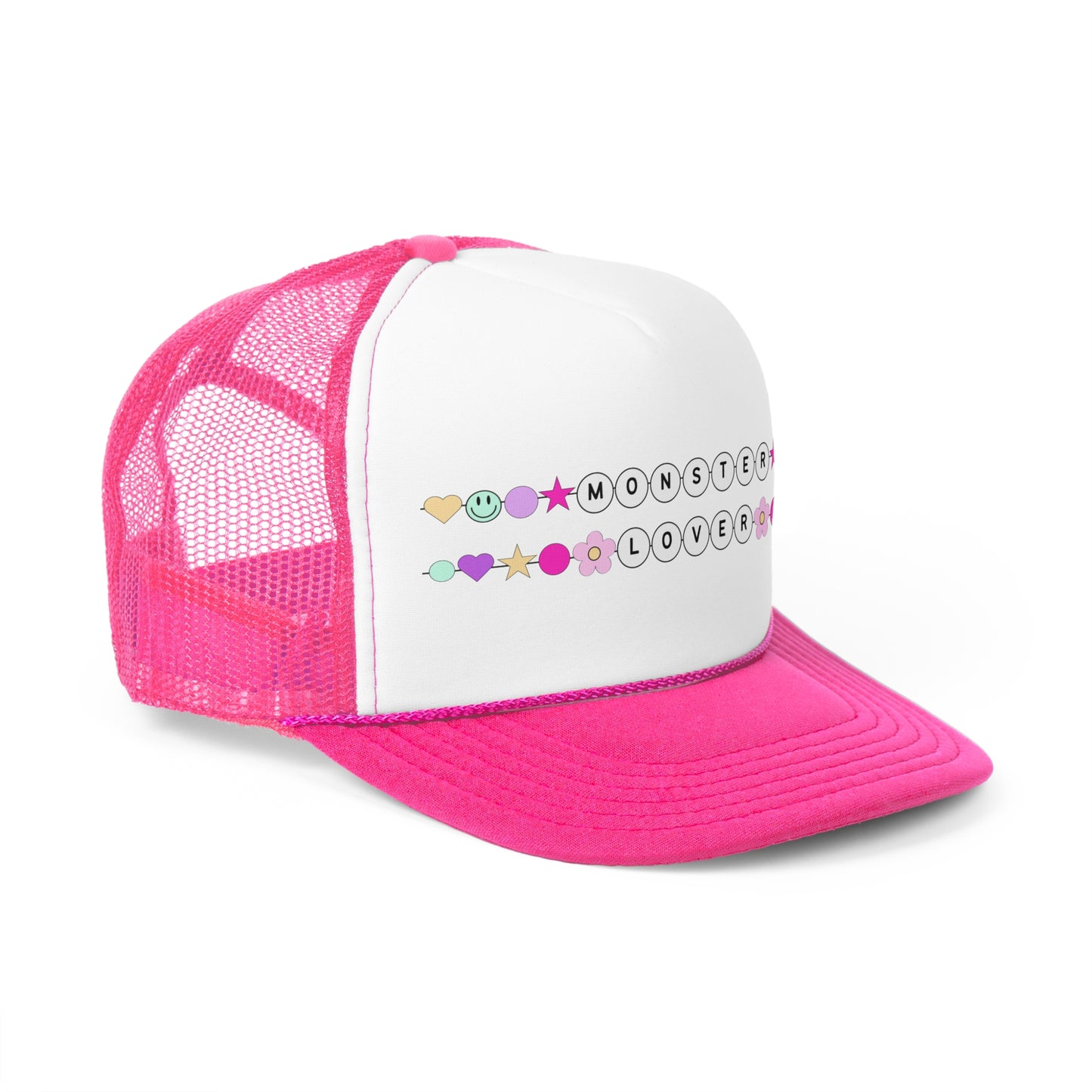 Friendship Bracelet Trucker Caps