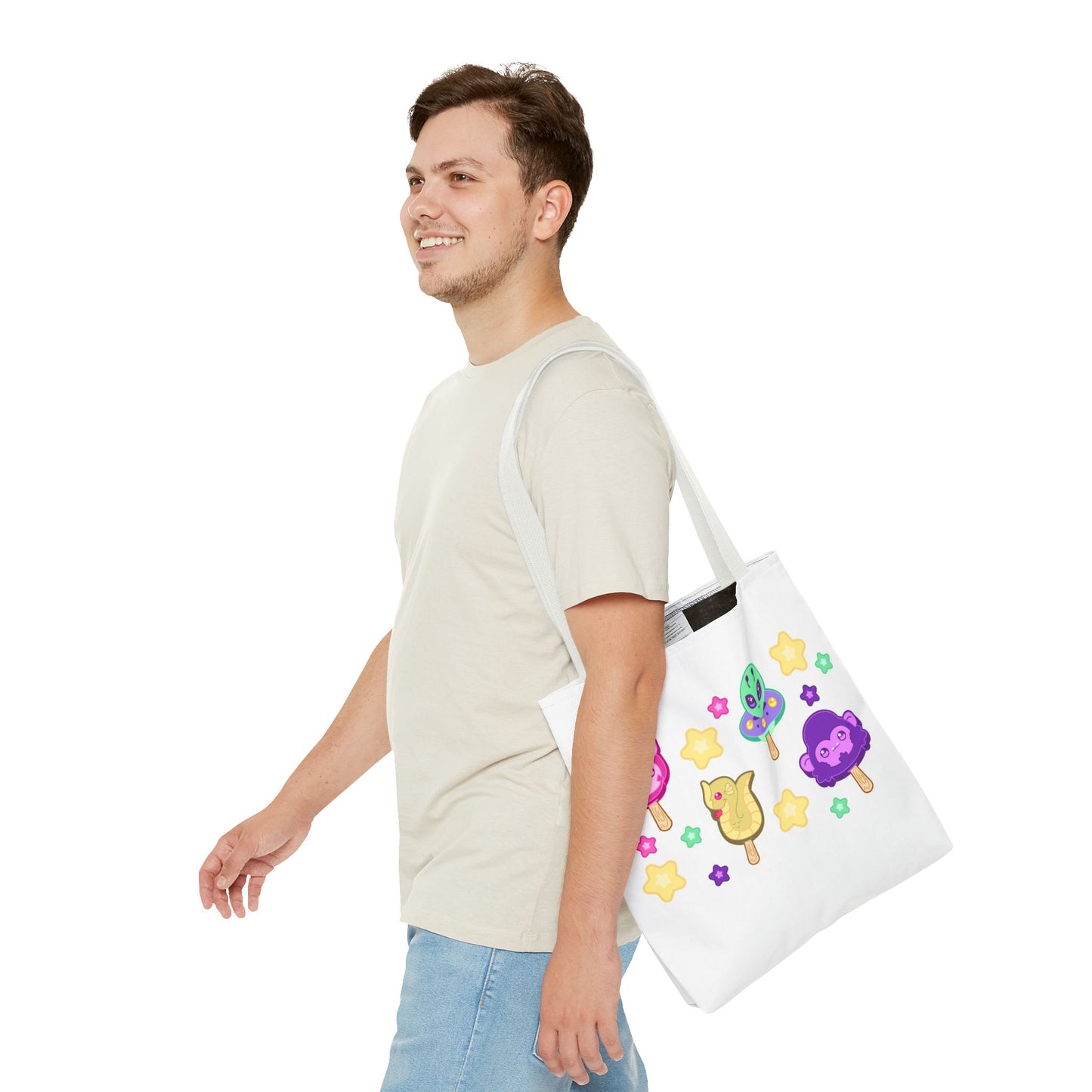 Monster Treats 3.0 Tote Bag