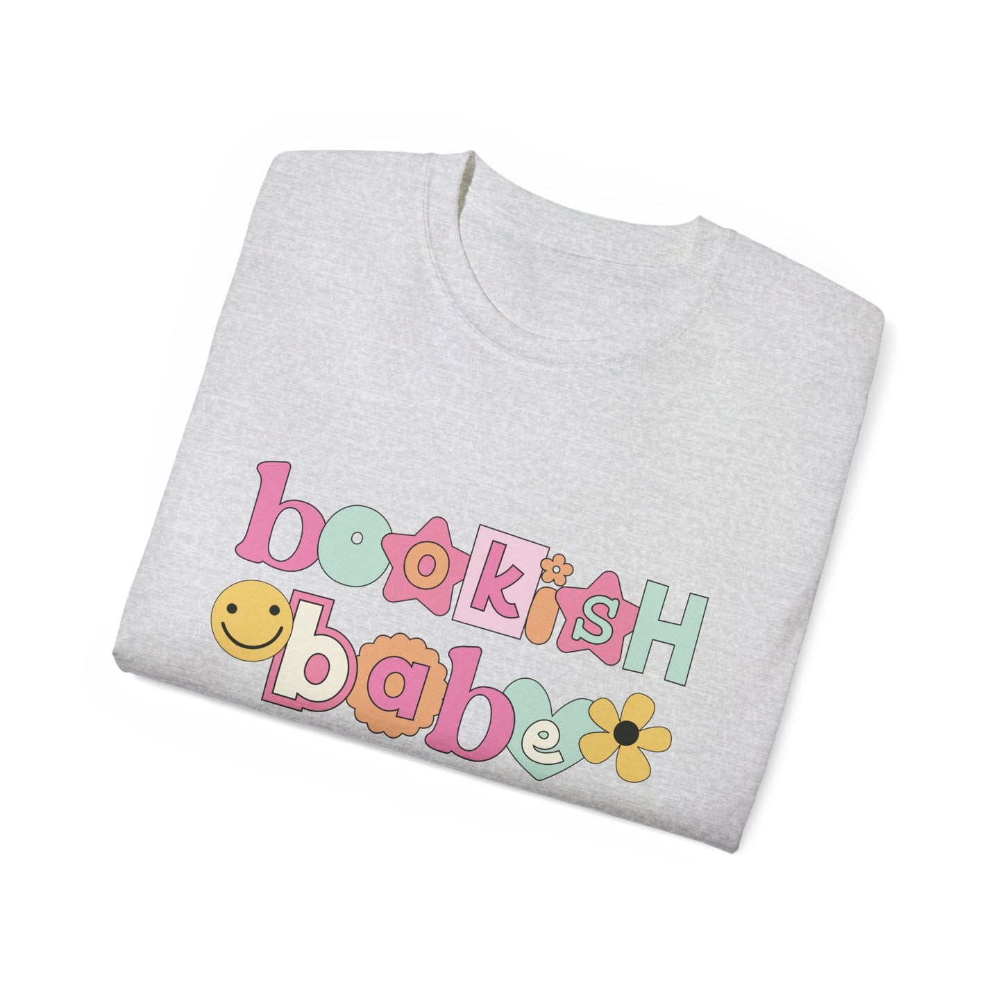 Bookish Babe Unisex Ultra Cotton Tee