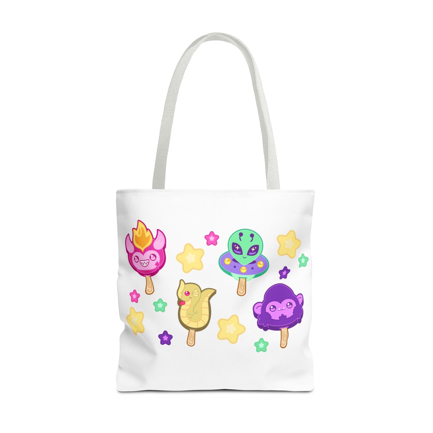 Monster Treats 3.0 Tote Bag