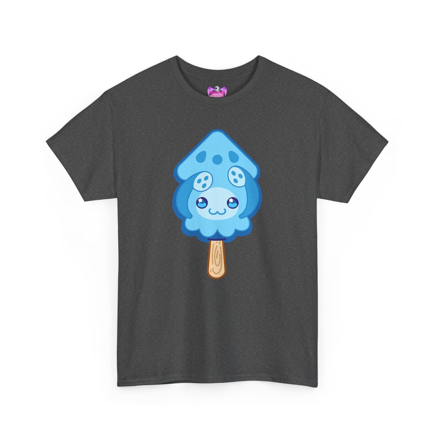 Monster Treat Kraken Unisex Heavy Cotton Tee