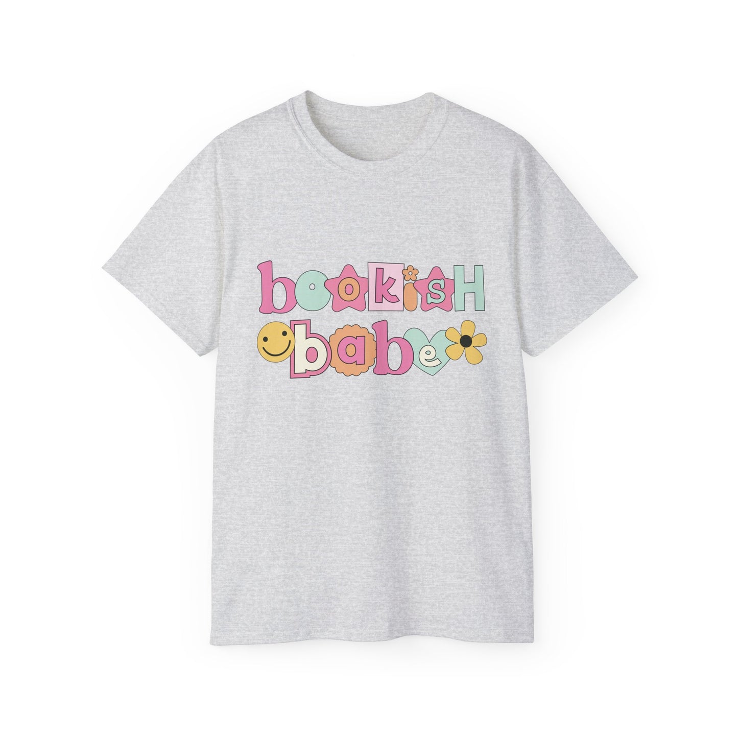 Bookish Babe Unisex Ultra Cotton Tee