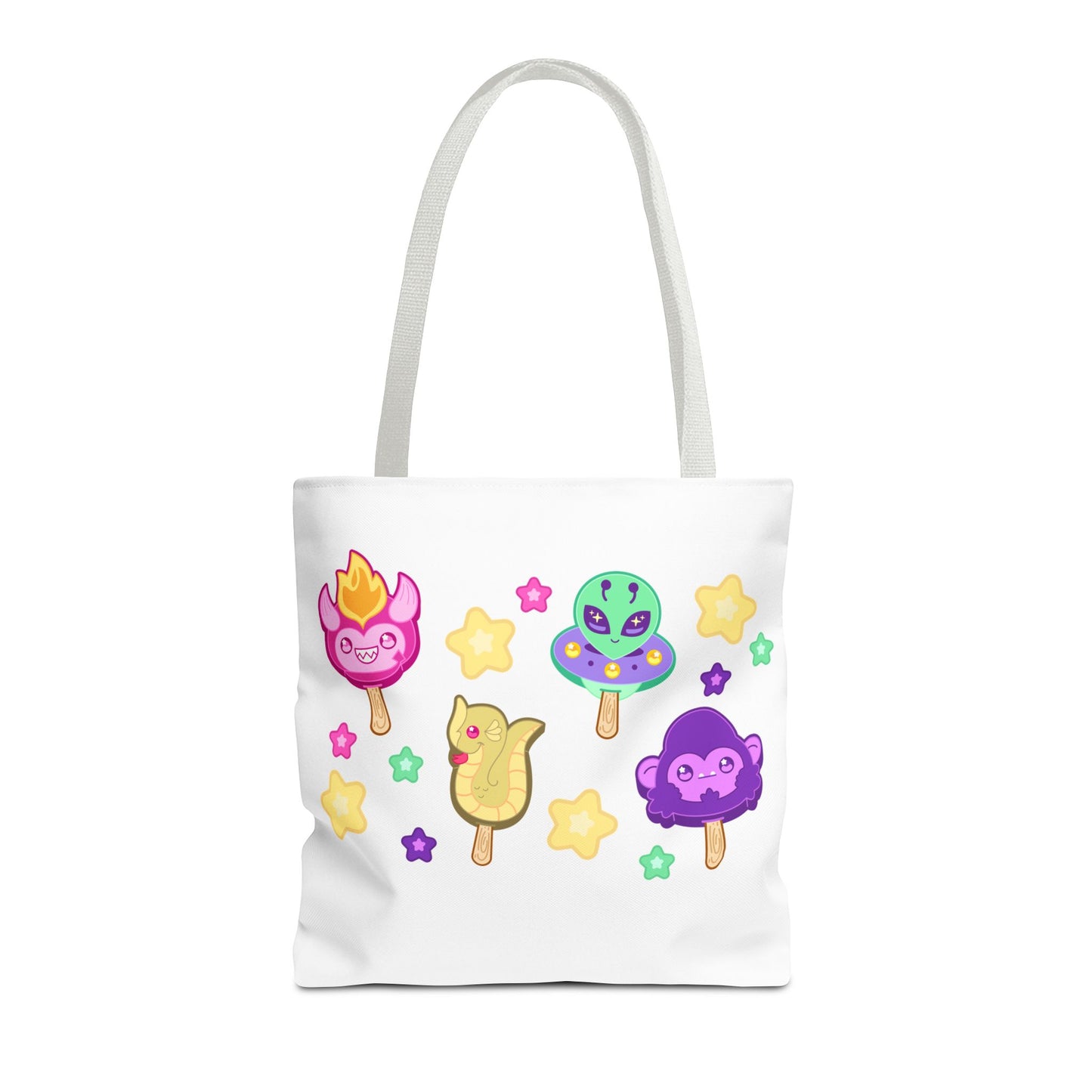 Monster Treats 3.0 Tote Bag