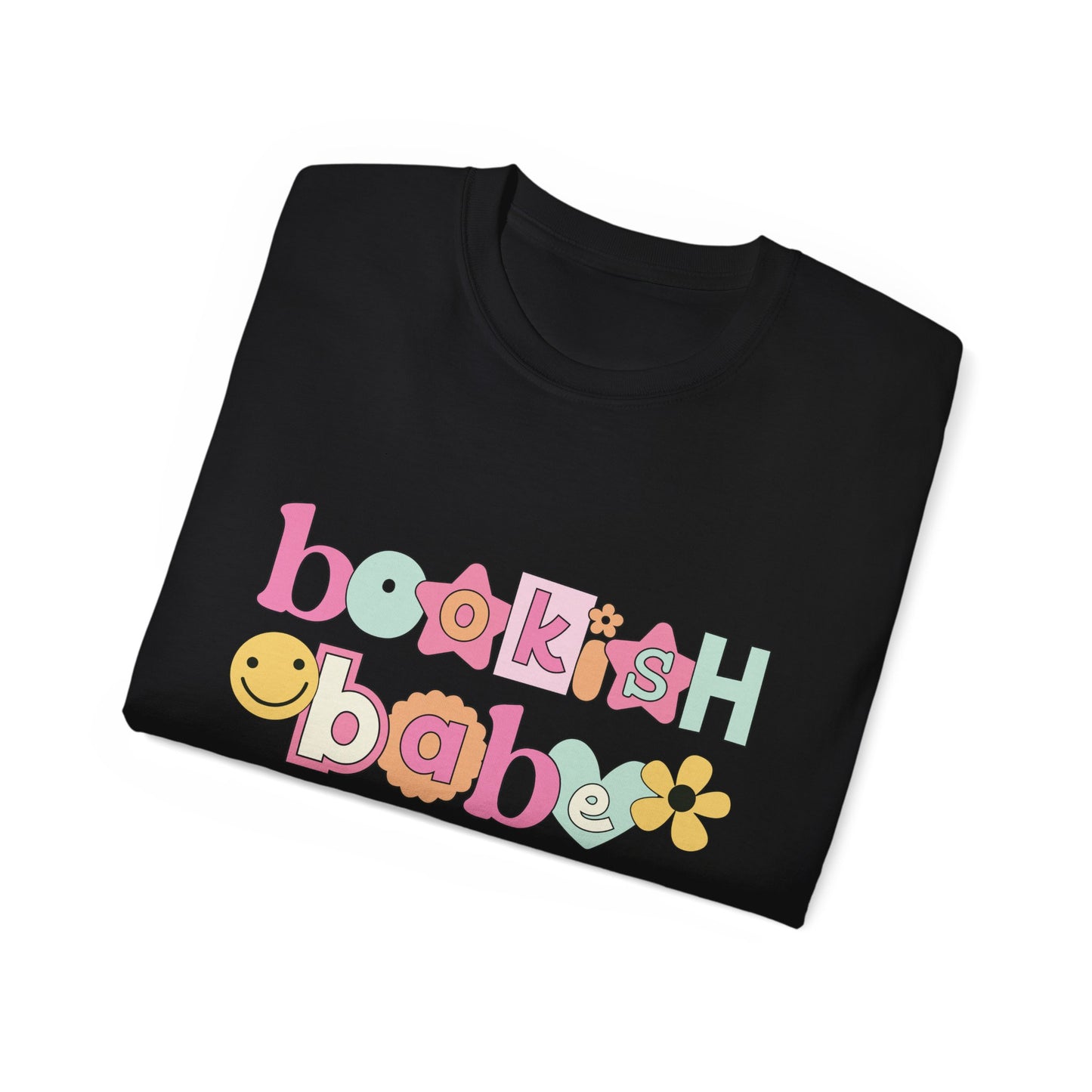 Bookish Babe Unisex Ultra Cotton Tee