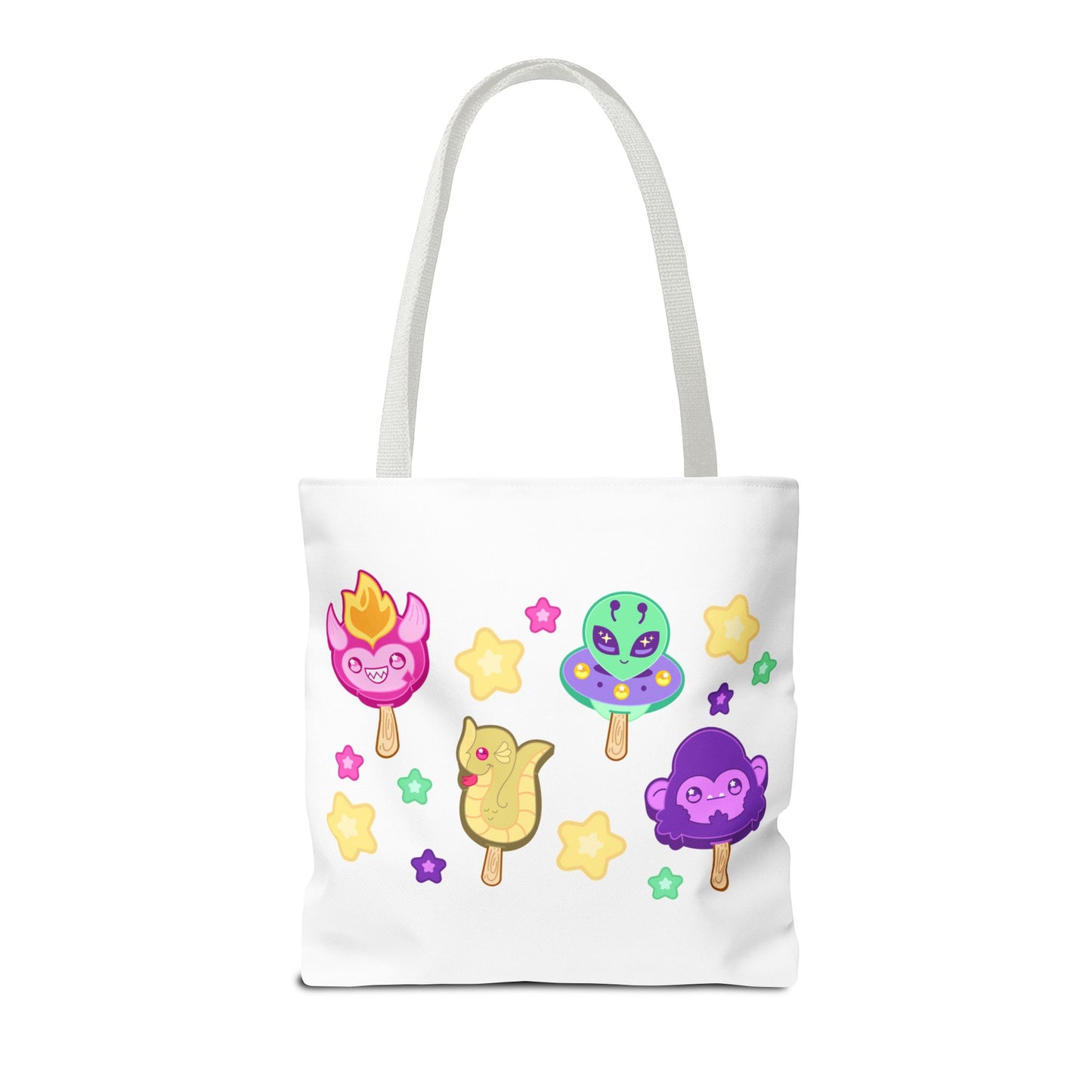 Monster Treats 3.0 Tote Bag