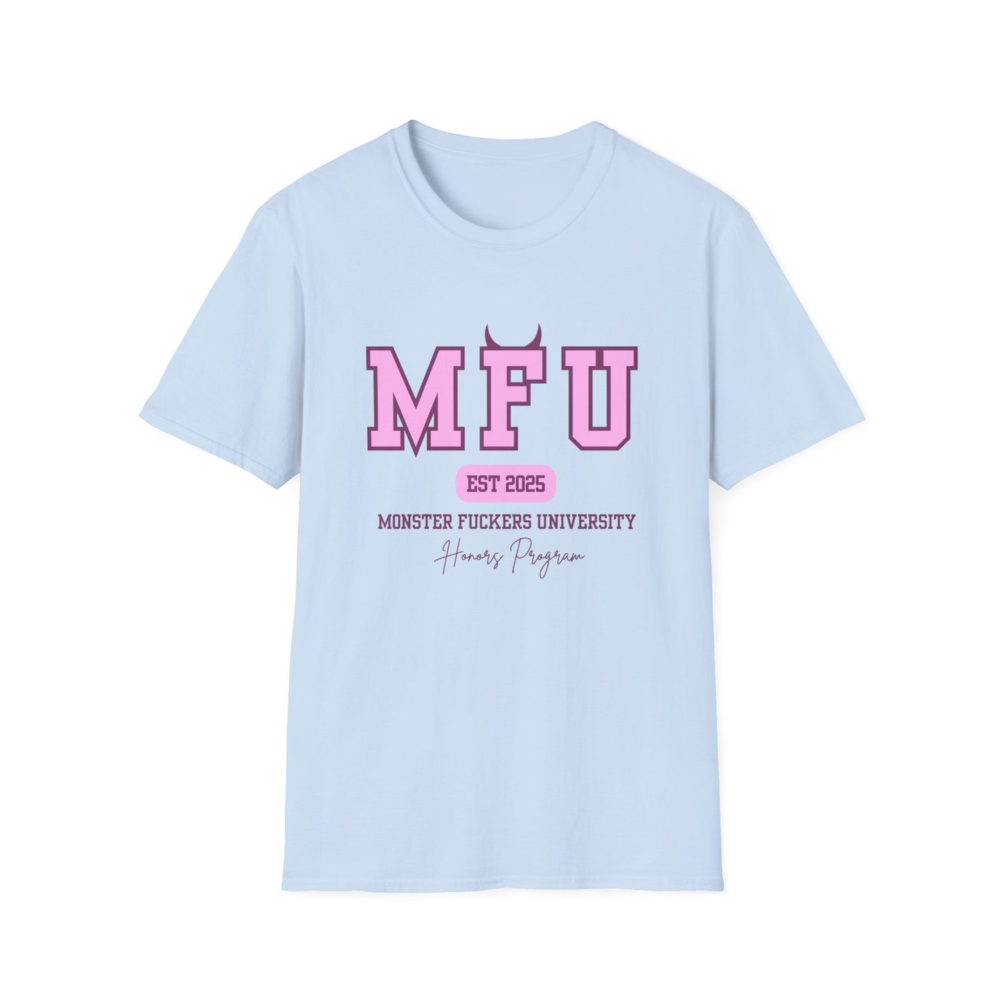 MFU Unisex Softstyle T-Shirt