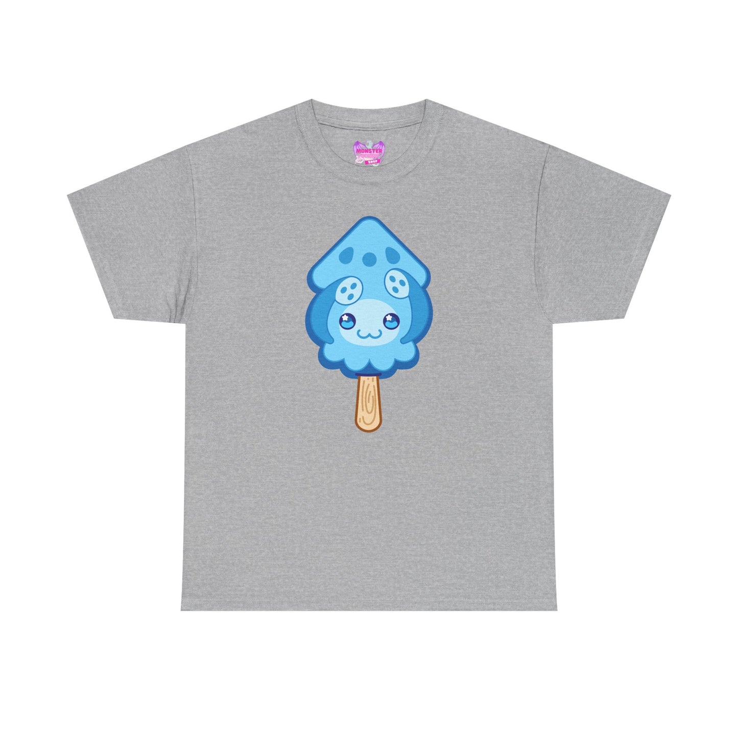 Monster Treat Kraken Unisex Heavy Cotton Tee