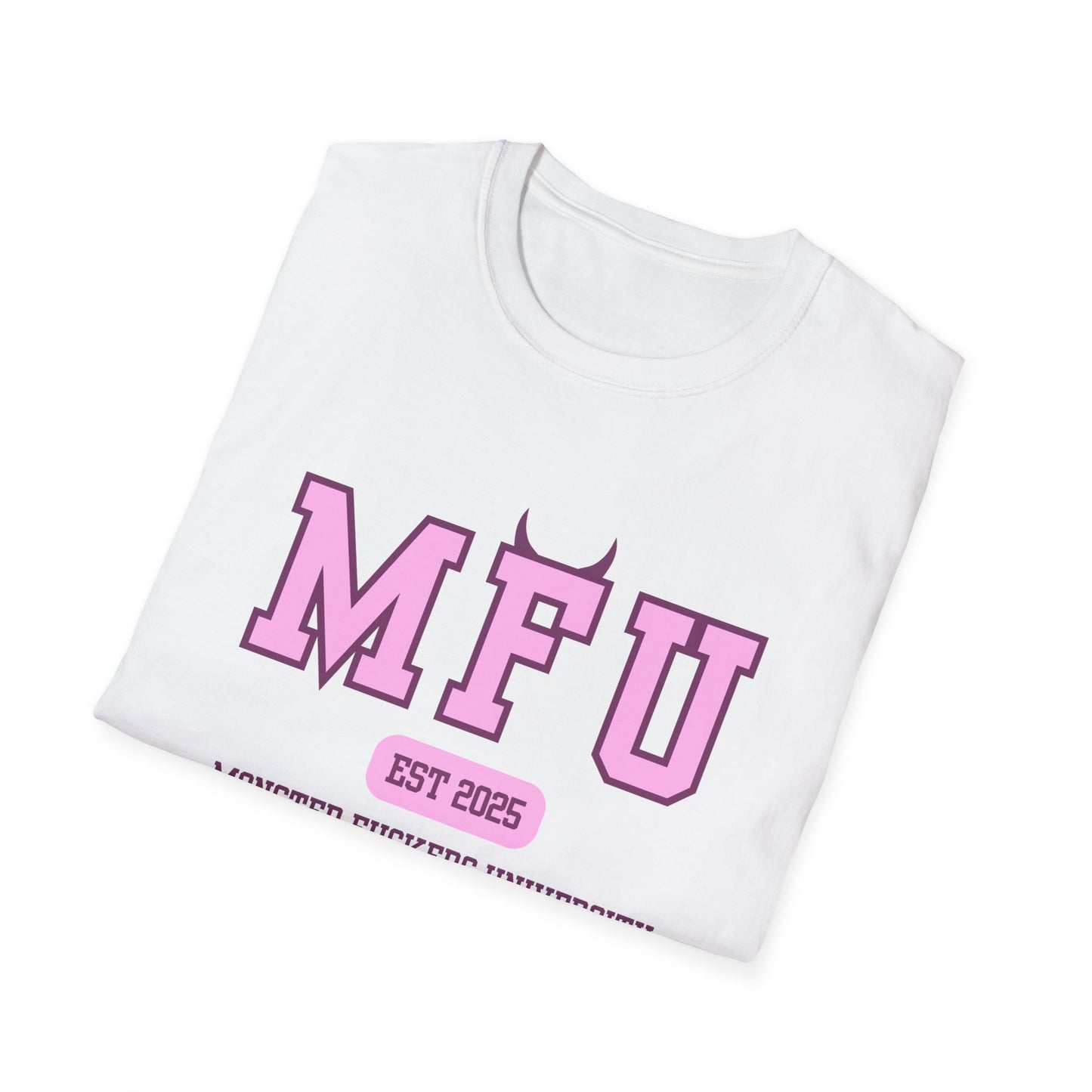 MFU Unisex Softstyle T-Shirt